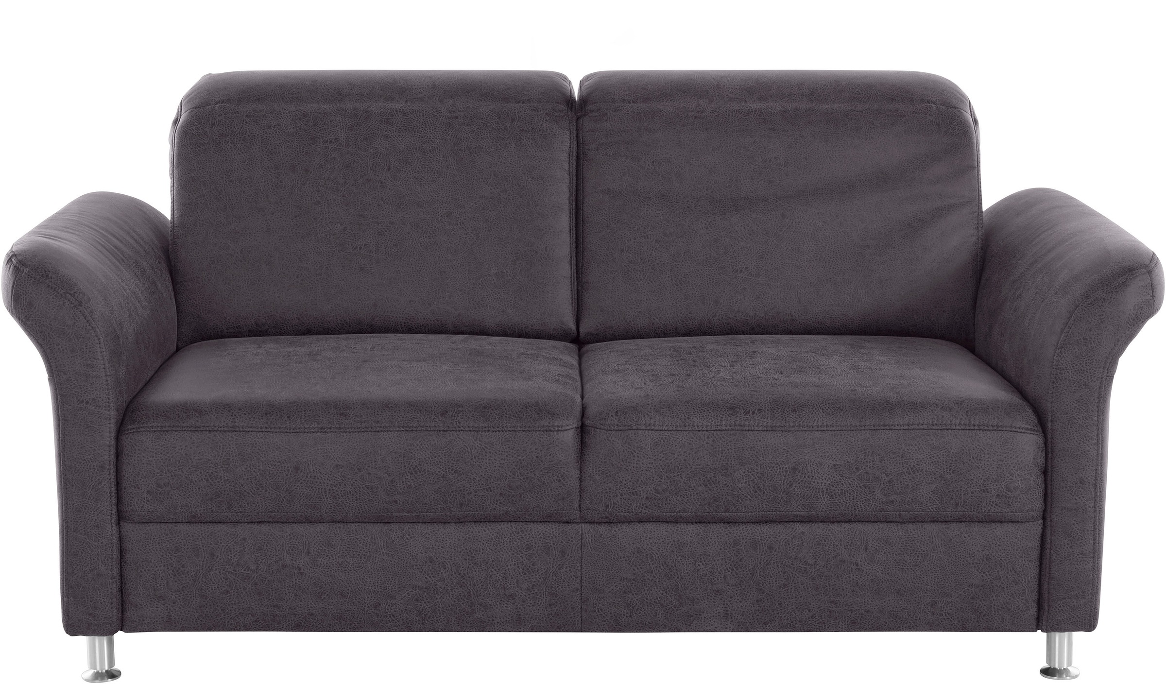 sit&more 2,5-Sitzer »Darwin«, inklusive Federkern, wahlweise mit Kopfteilverstellung