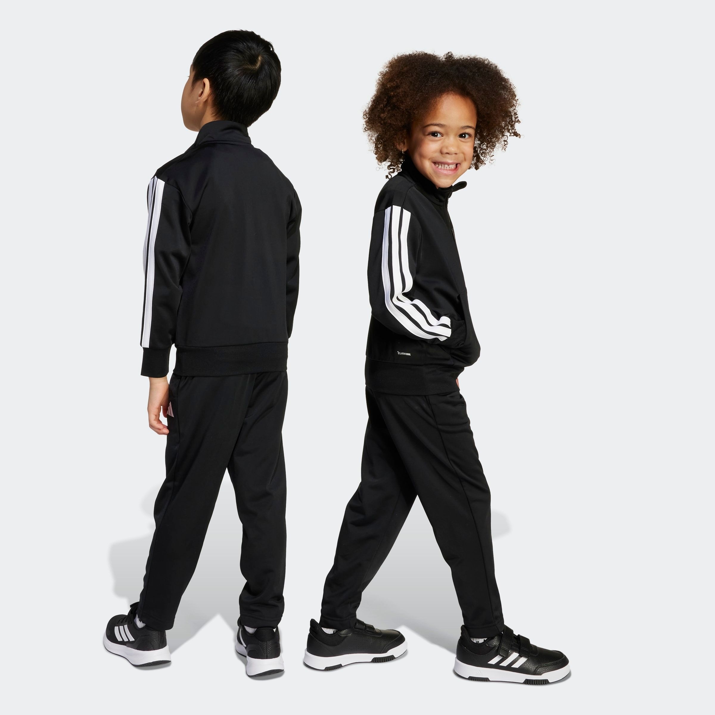 adidas Sportswear Trainingsanzug »LK 3S TR TS 205«, (2 tlg.)