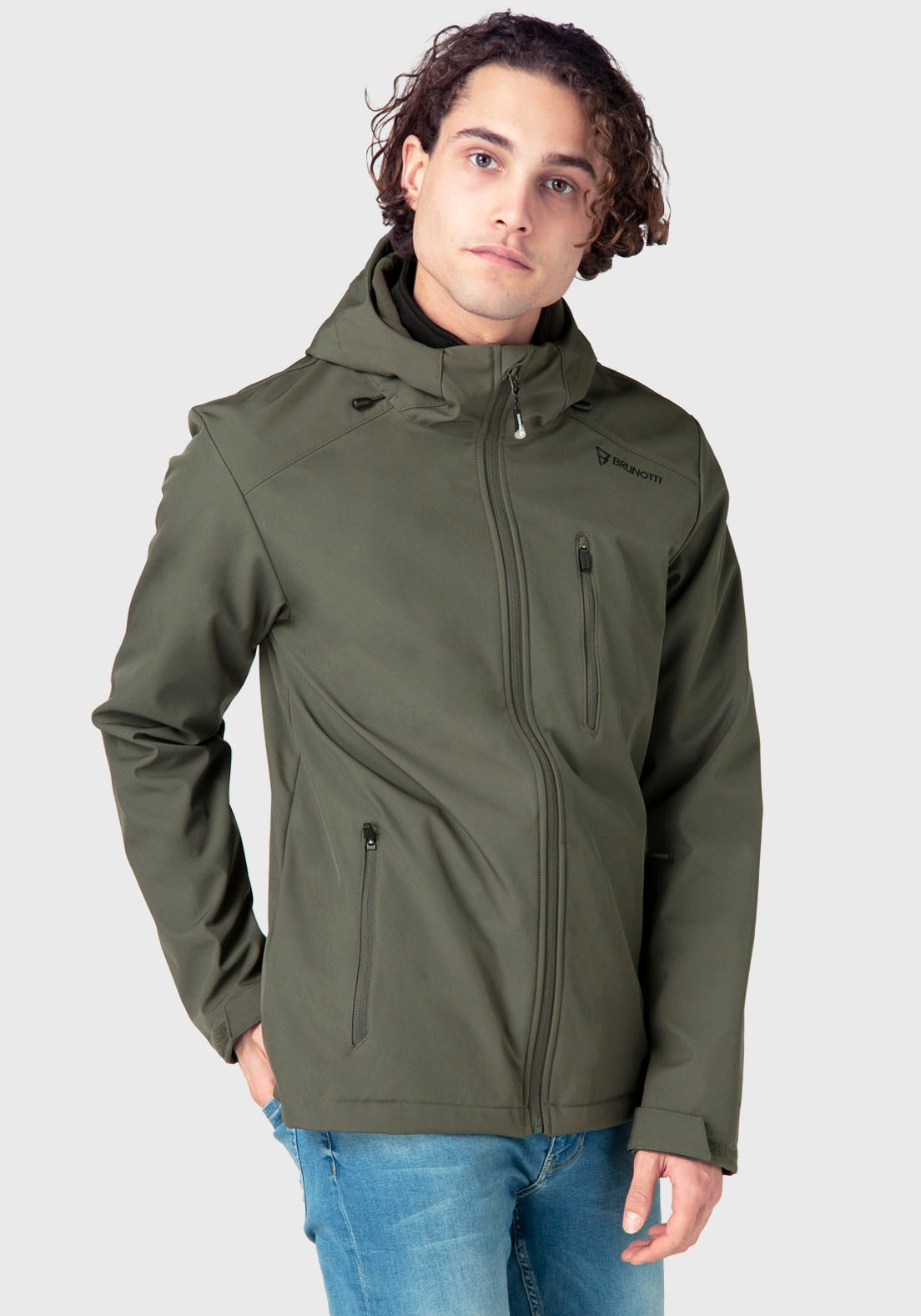 Image of Brunotti Softshelljacke »MIB« bei Ackermann Versand Schweiz
