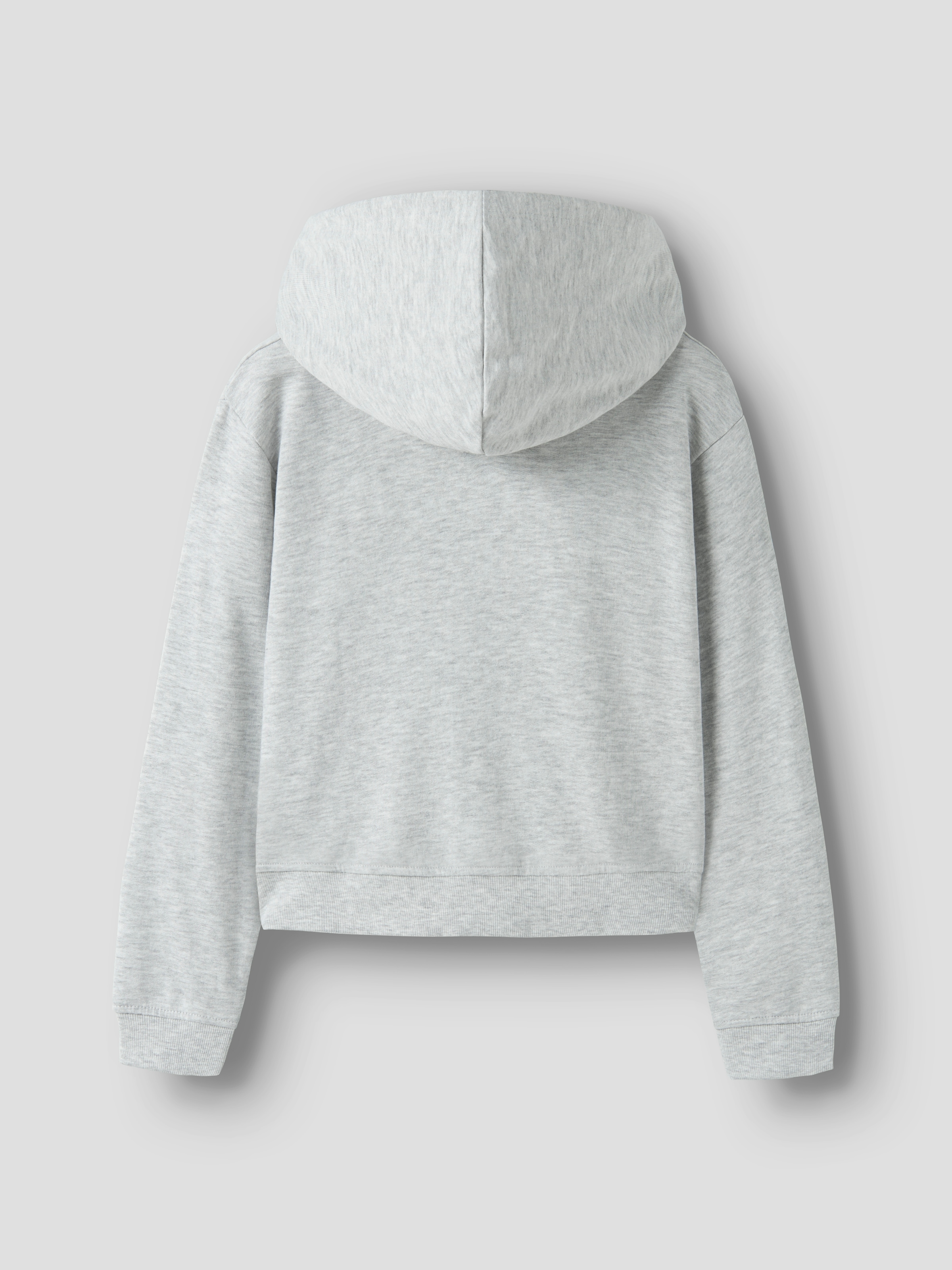 Name It Sweat à capuche »NKFMILLE SHORT NREG SWE CARD WH UNB NOOS«