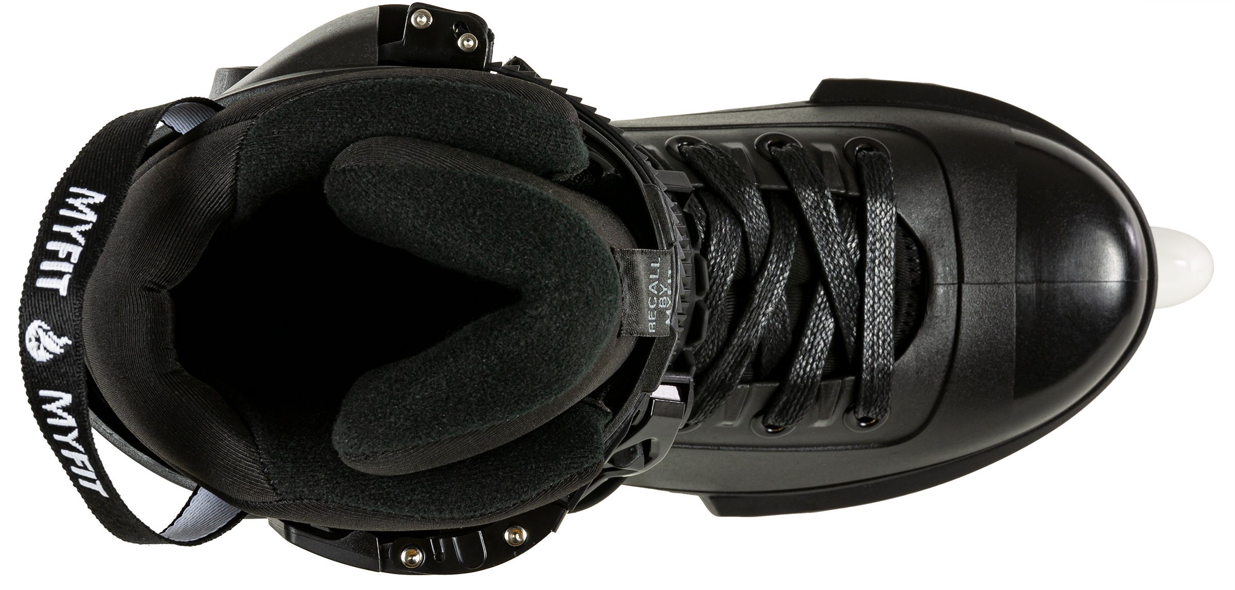 Powerslide Inlineskates »Next Core Black 100«