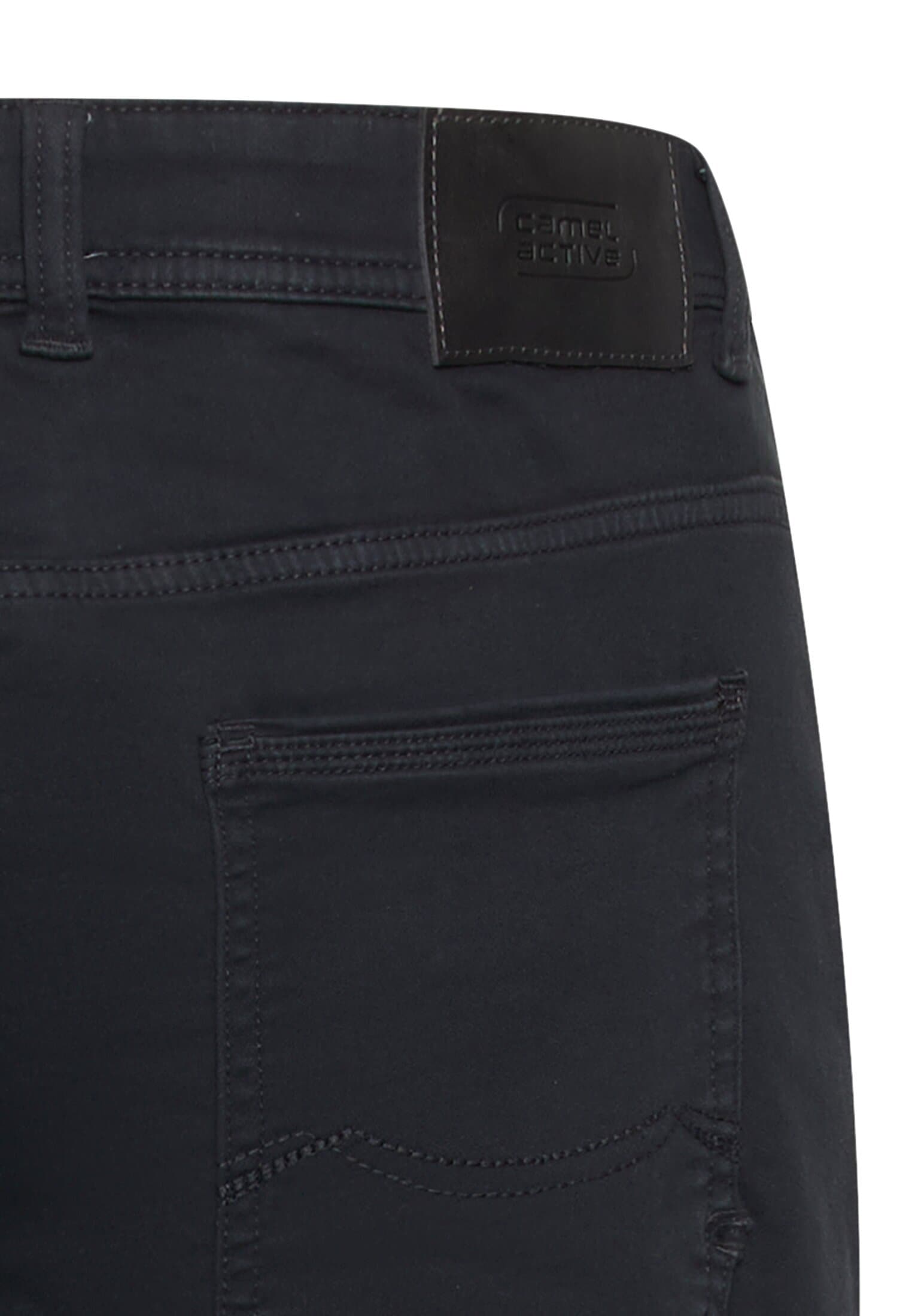 camel active 5-Pocket-Hose  im Casual Fit und mit Stretch