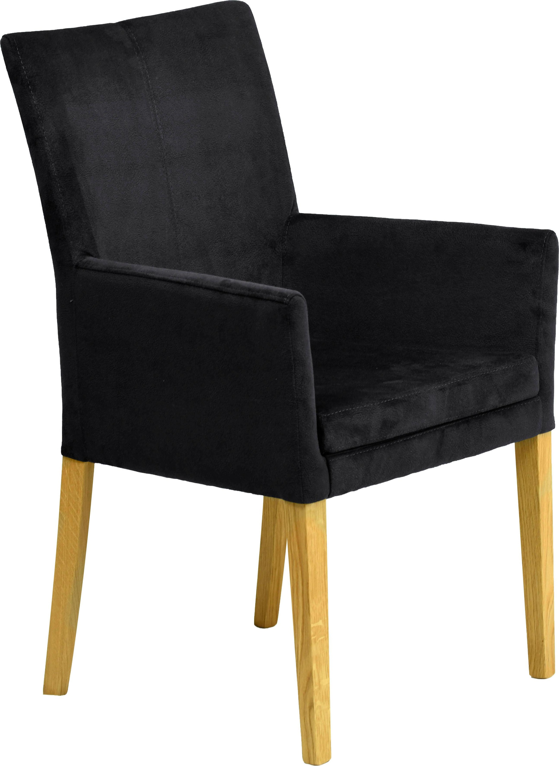 Image of Home affaire Armlehnstuhl »Aspen«, Luxus-Microfaser weich-Polyester bei Ackermann Versand Schweiz