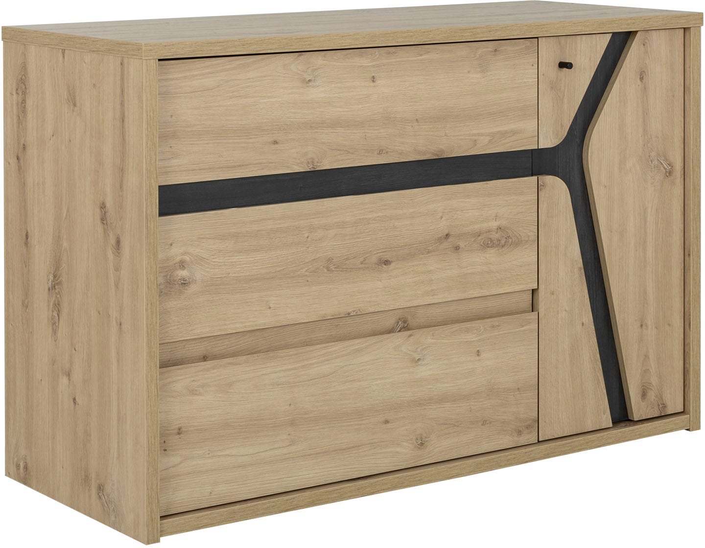 Gami Ensemble de chambre à coucher »ALANA« 4 tlg. Ein elegantes und funktionales Schlafzimmer