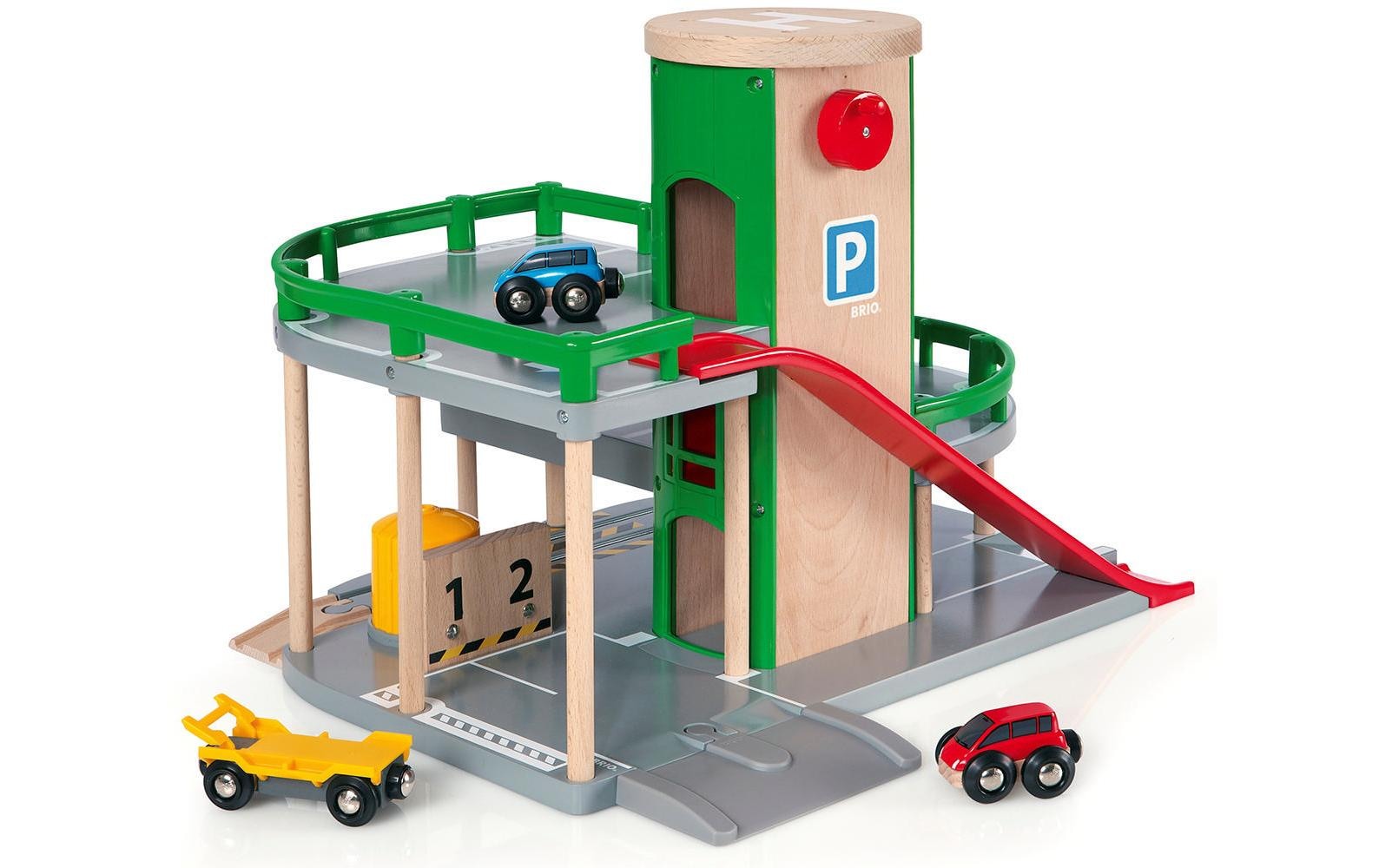 Spielfahrzeug-Erweiterung »Parking Garage«