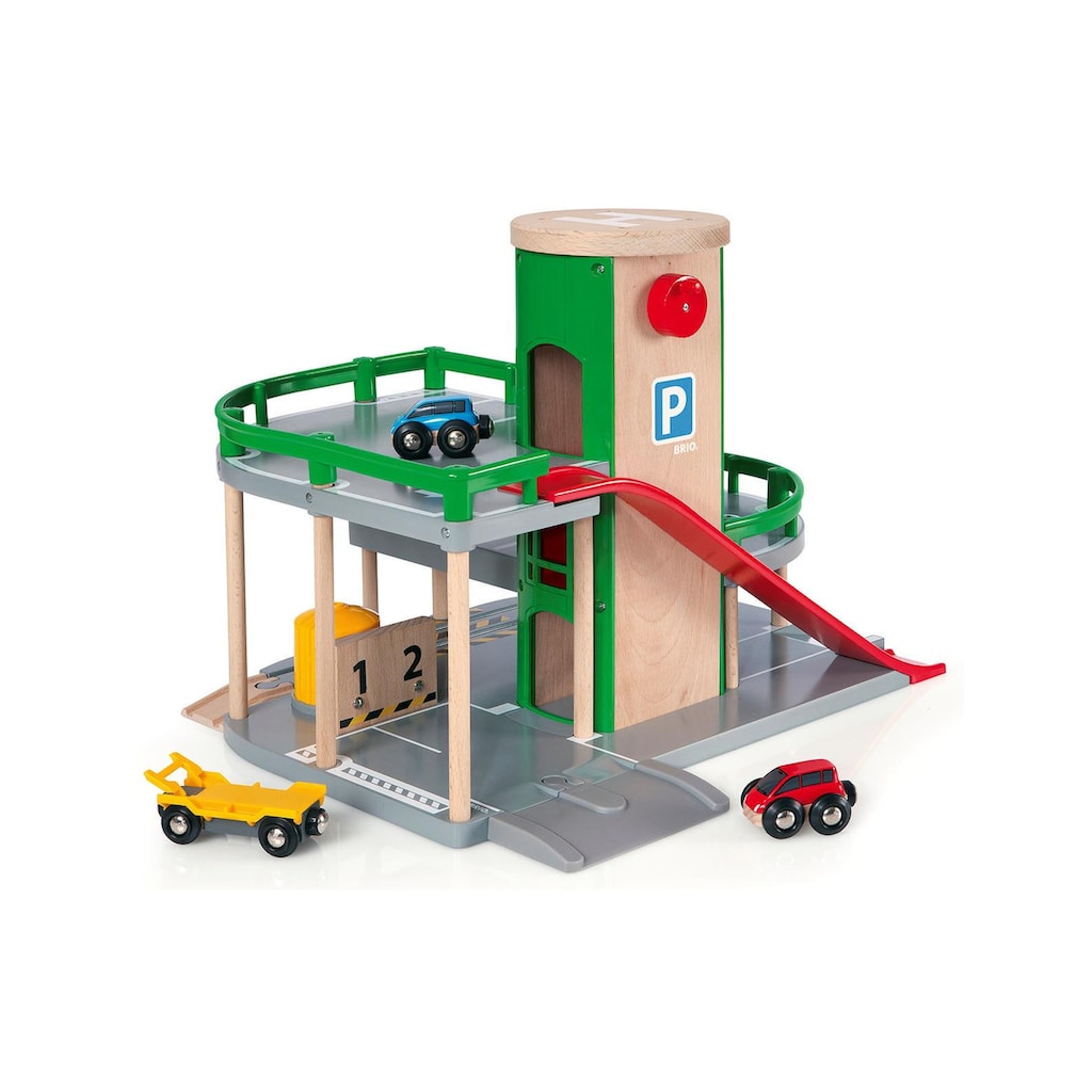 BRIO® Spielfahrzeug-Erweiterung »Parking Garage«