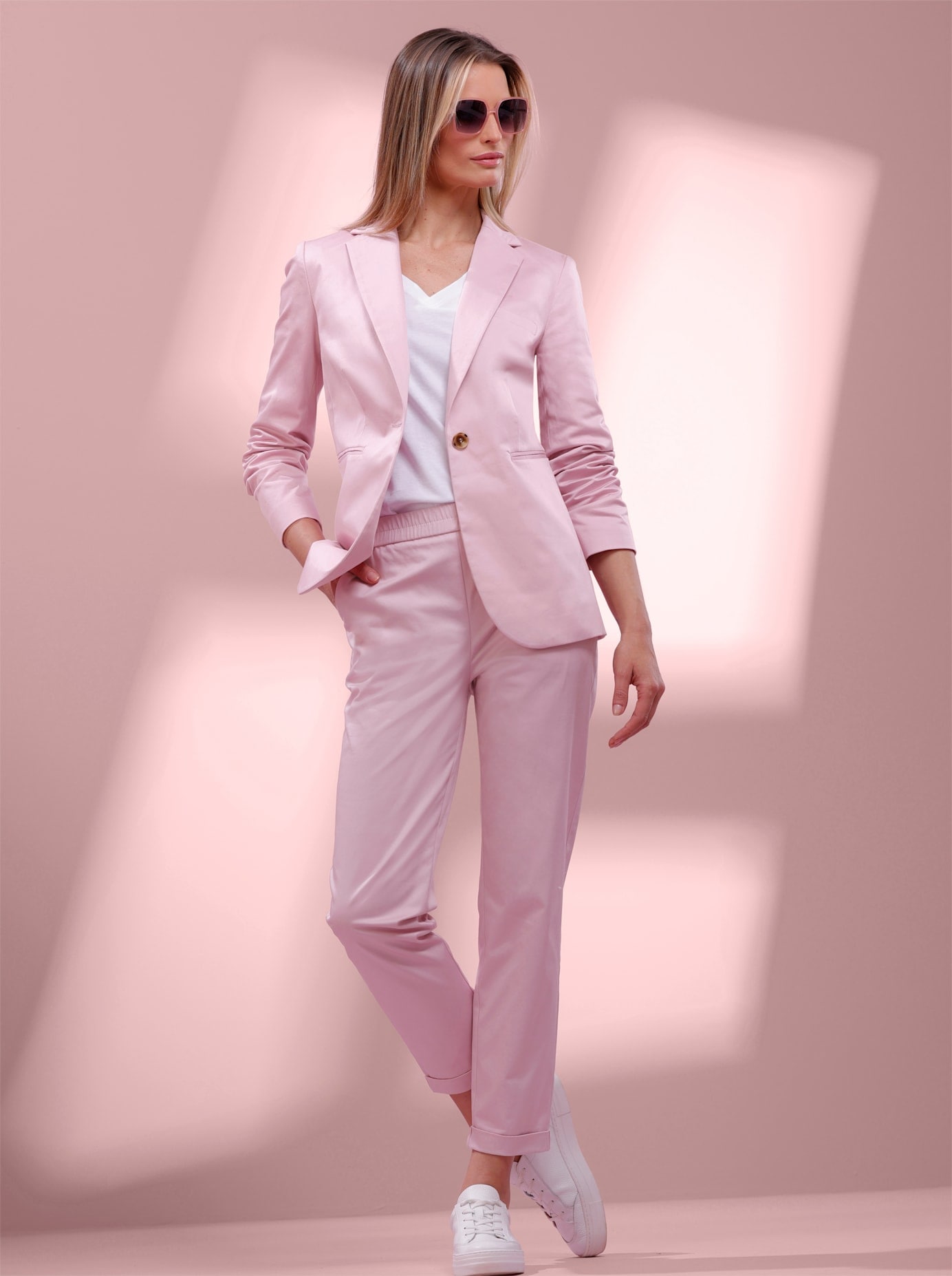 heine Tailleur pantalon 
