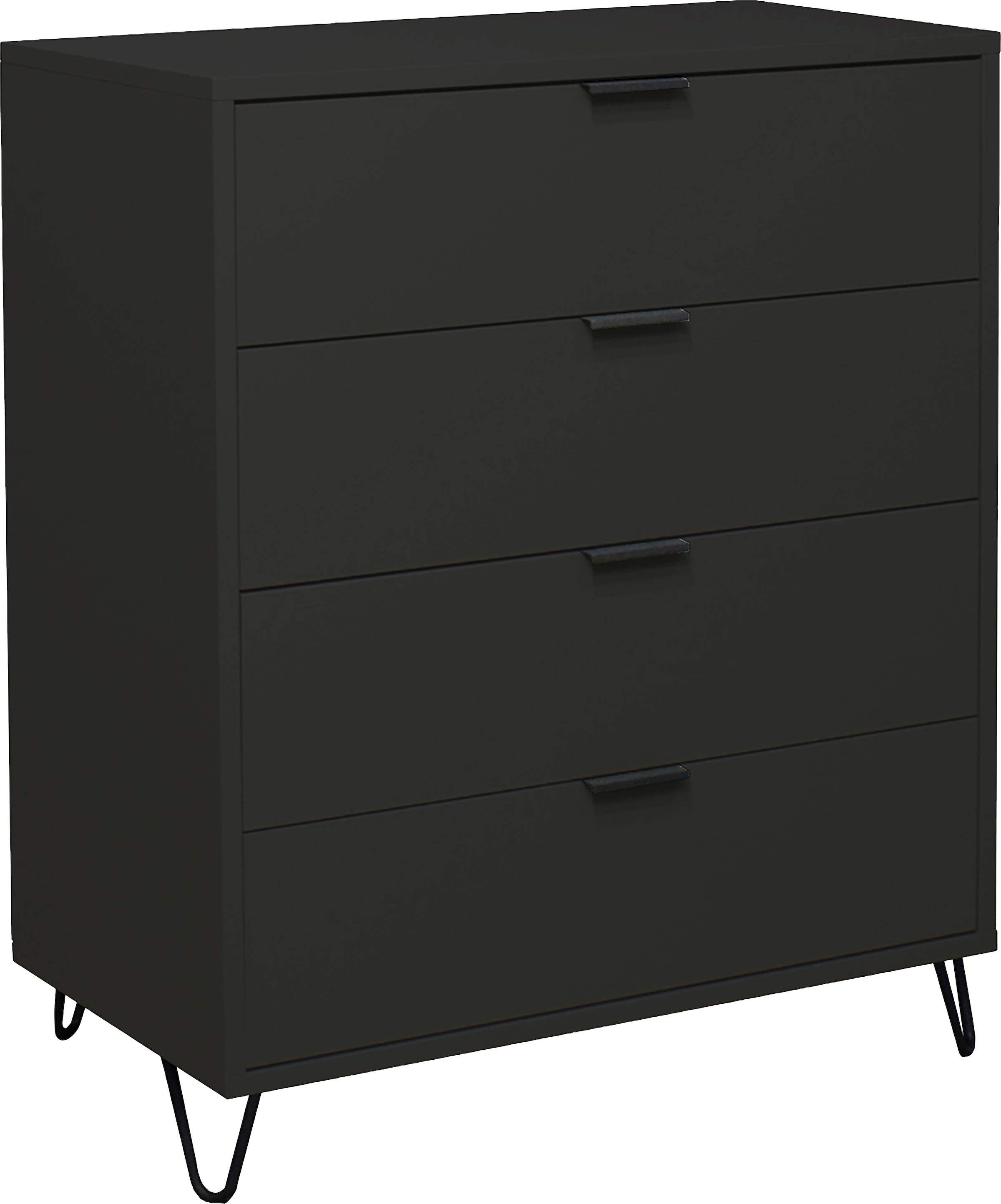 Mäusbacher Kommode »Bonnie TOPSELLER!« OTTOs Choice,  Kommode mit Drahtgestell