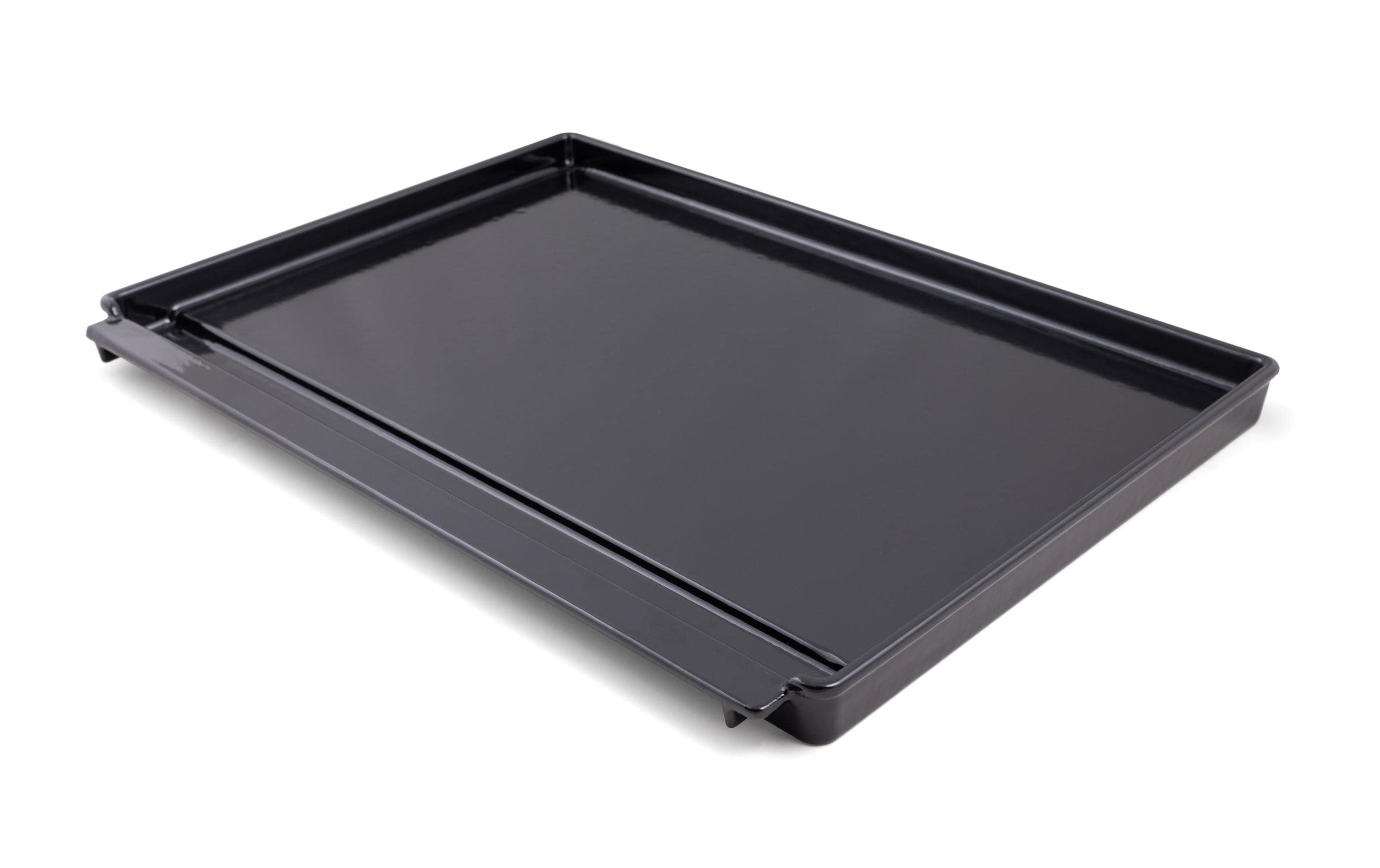 Image of Broil King Grillplattenaufsatz "Do more – plancha Royal" Gusseisen Emaillierte Plancha Platte für Broil King Royal Serie