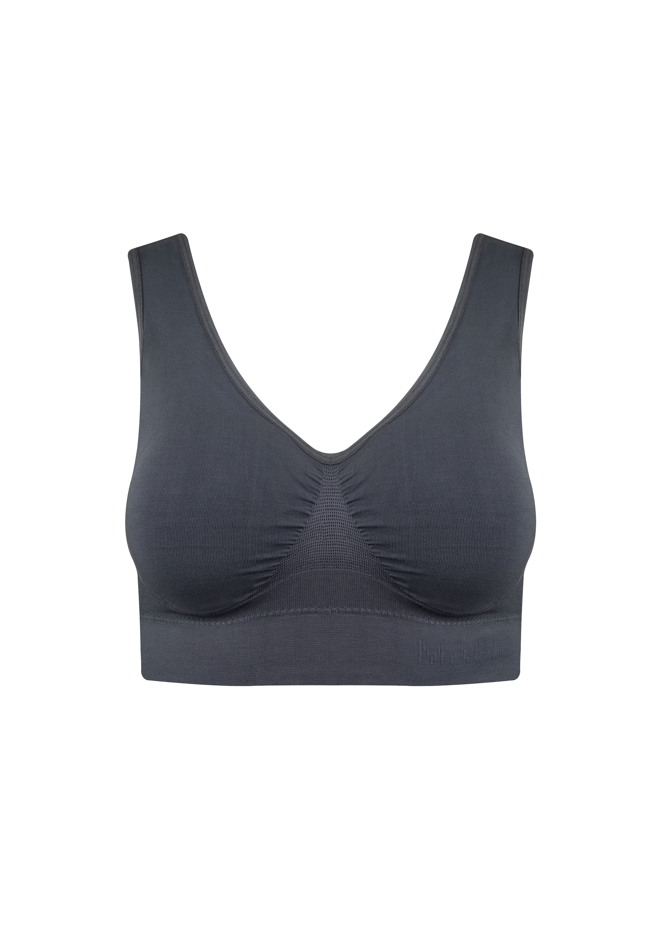 MAGIC Bodyfashion Bügelloser BH »Bamboo Comfort Bra«