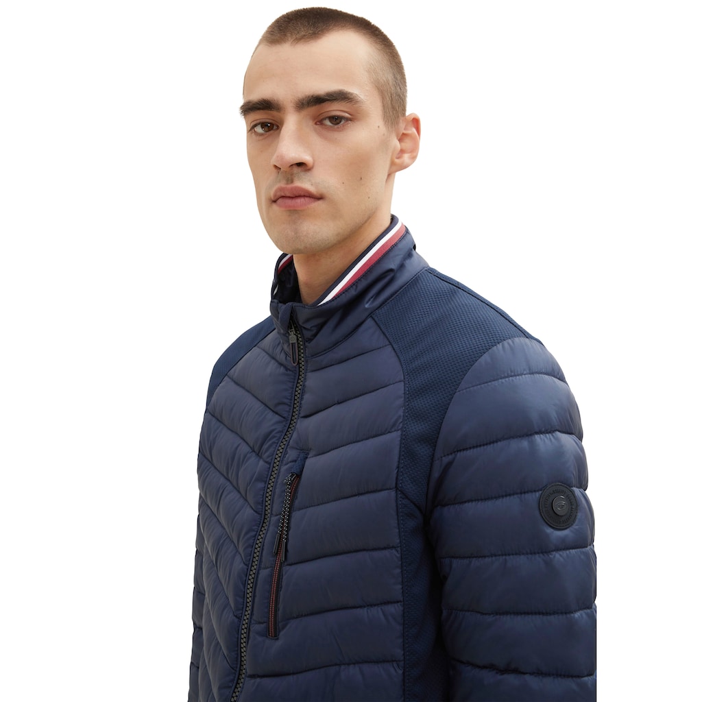 TOM TAILOR Steppjacke