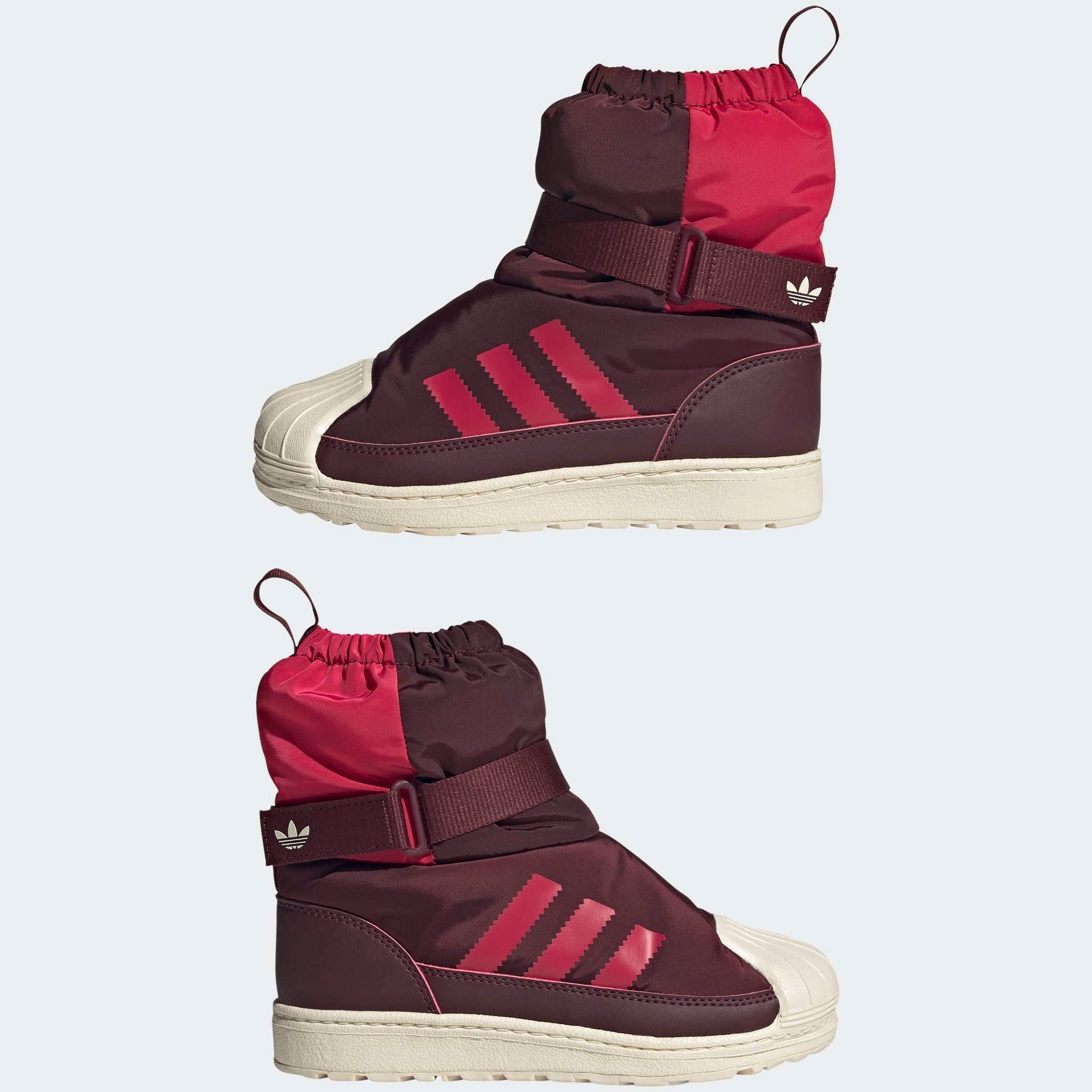 adidas Originals Bottes d'hiver »SUPERSTAR 360 WINTERIZED STIEFEL FÜR KINDER«  Winterschuhe, Winterboots, Snowboots