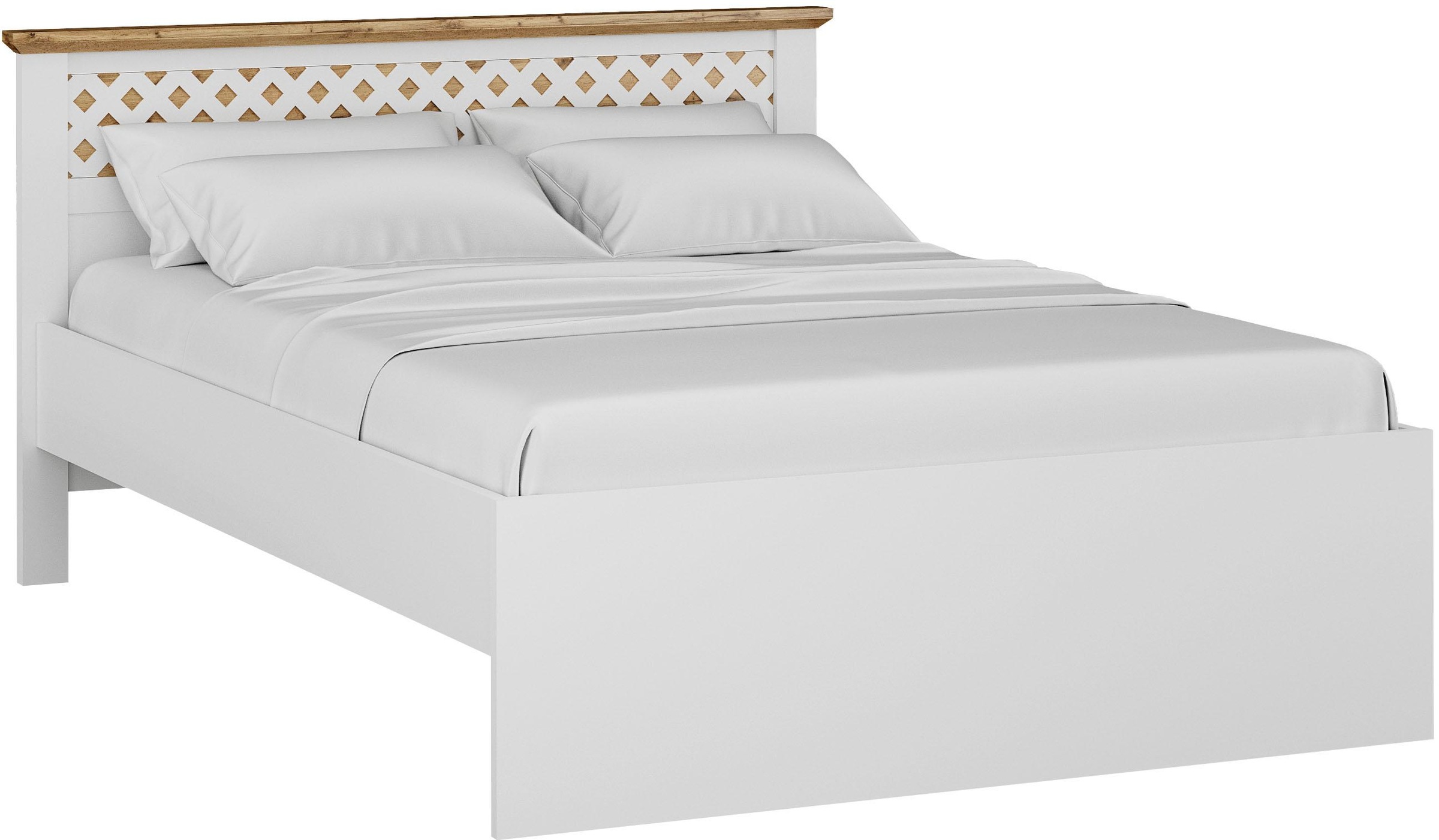 Image of Home affaire Bett »Justine«, mit Stauraumschubladen bei Ackermann Versand Schweiz