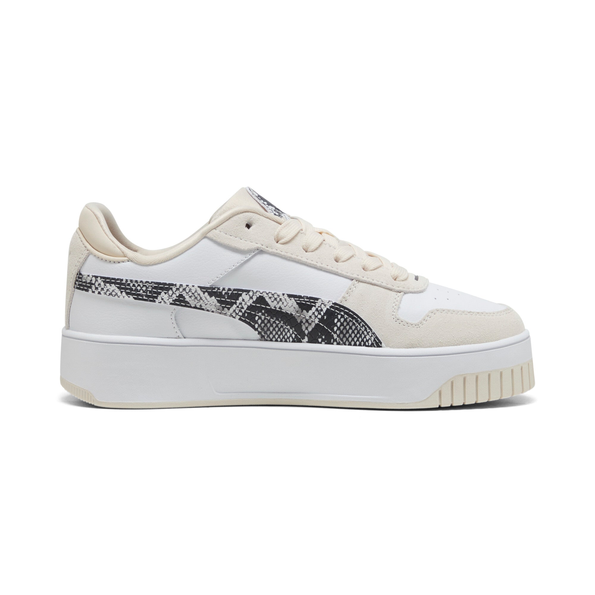 PUMA Sneaker »CARINA STREET SNAKE CHIC«
