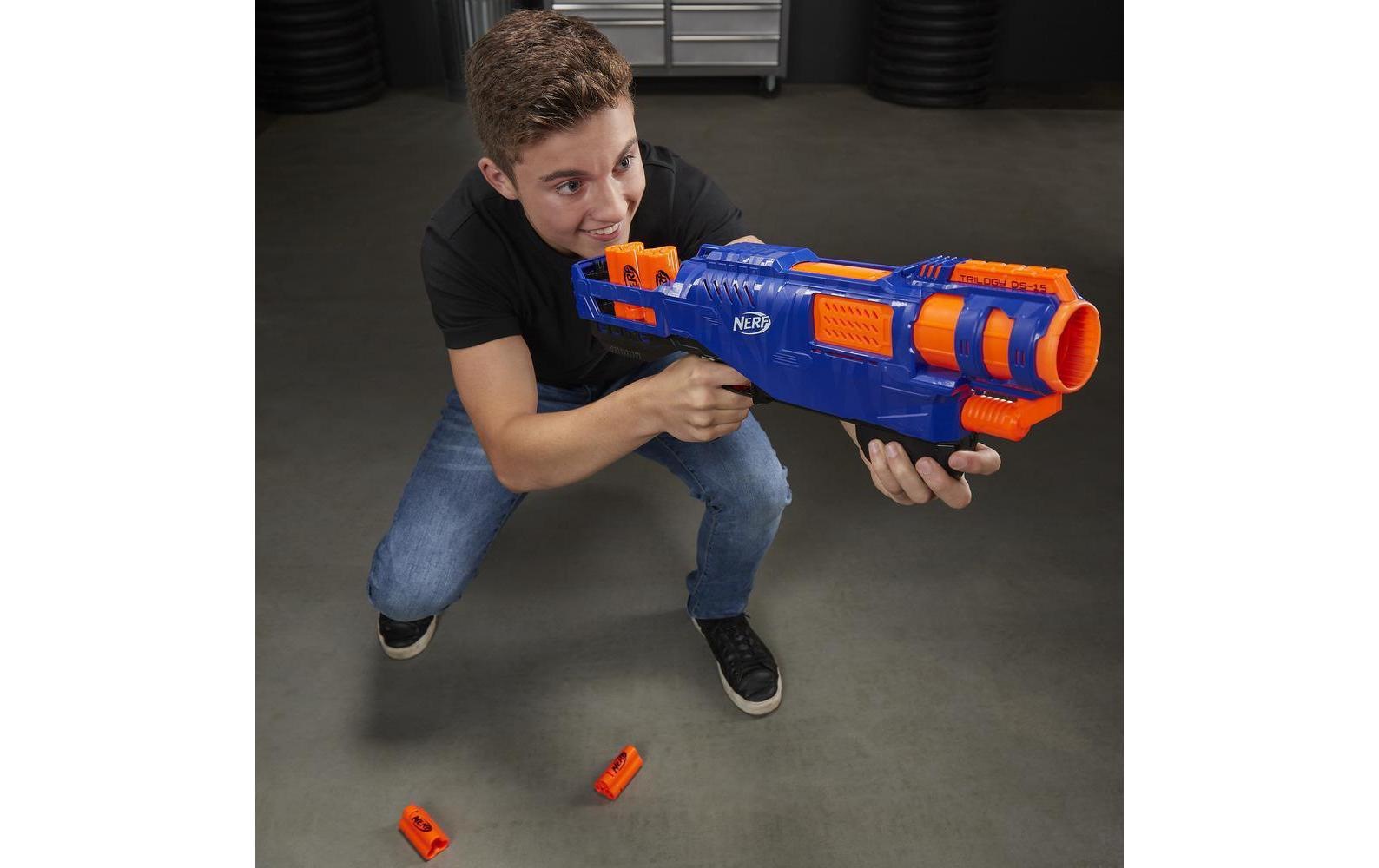 Nerf Blaster »Elite Trilogy DS-15«