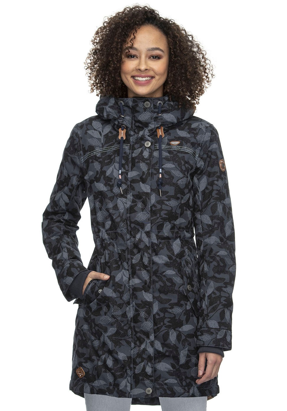 Funktionsparka »TAWNY PLUS«