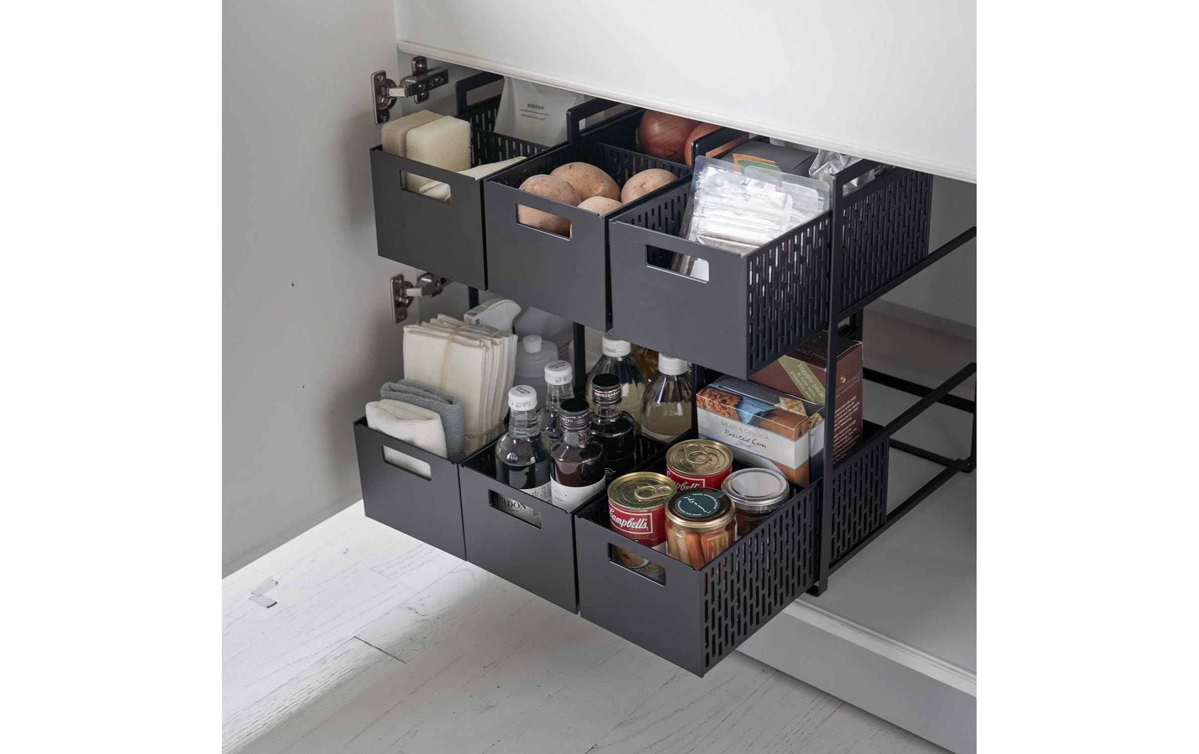 Yamazaki Panier de rangement