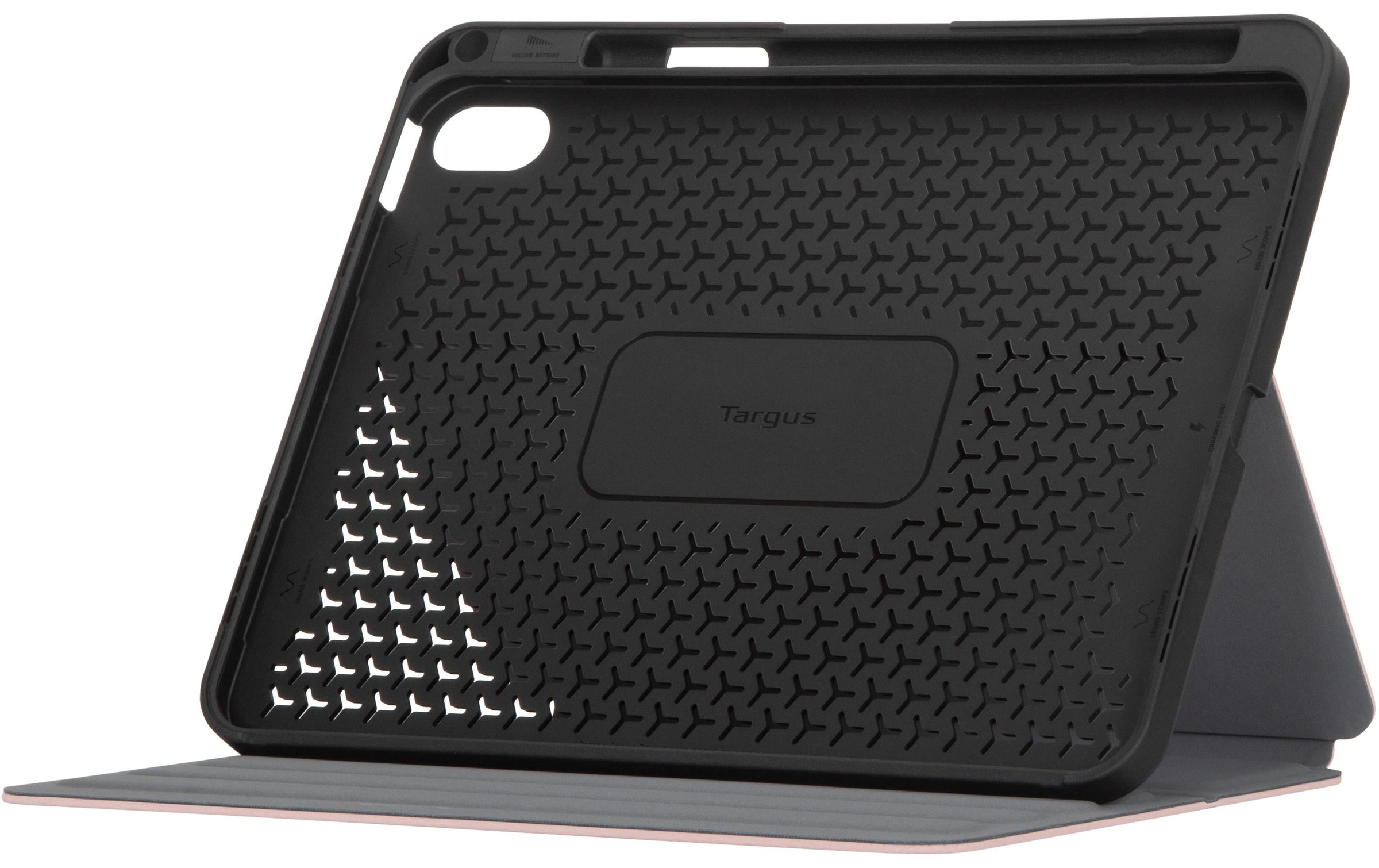 Targus Backcover »Cover Click In 10,9 für iPad (10, Gen) Rose«