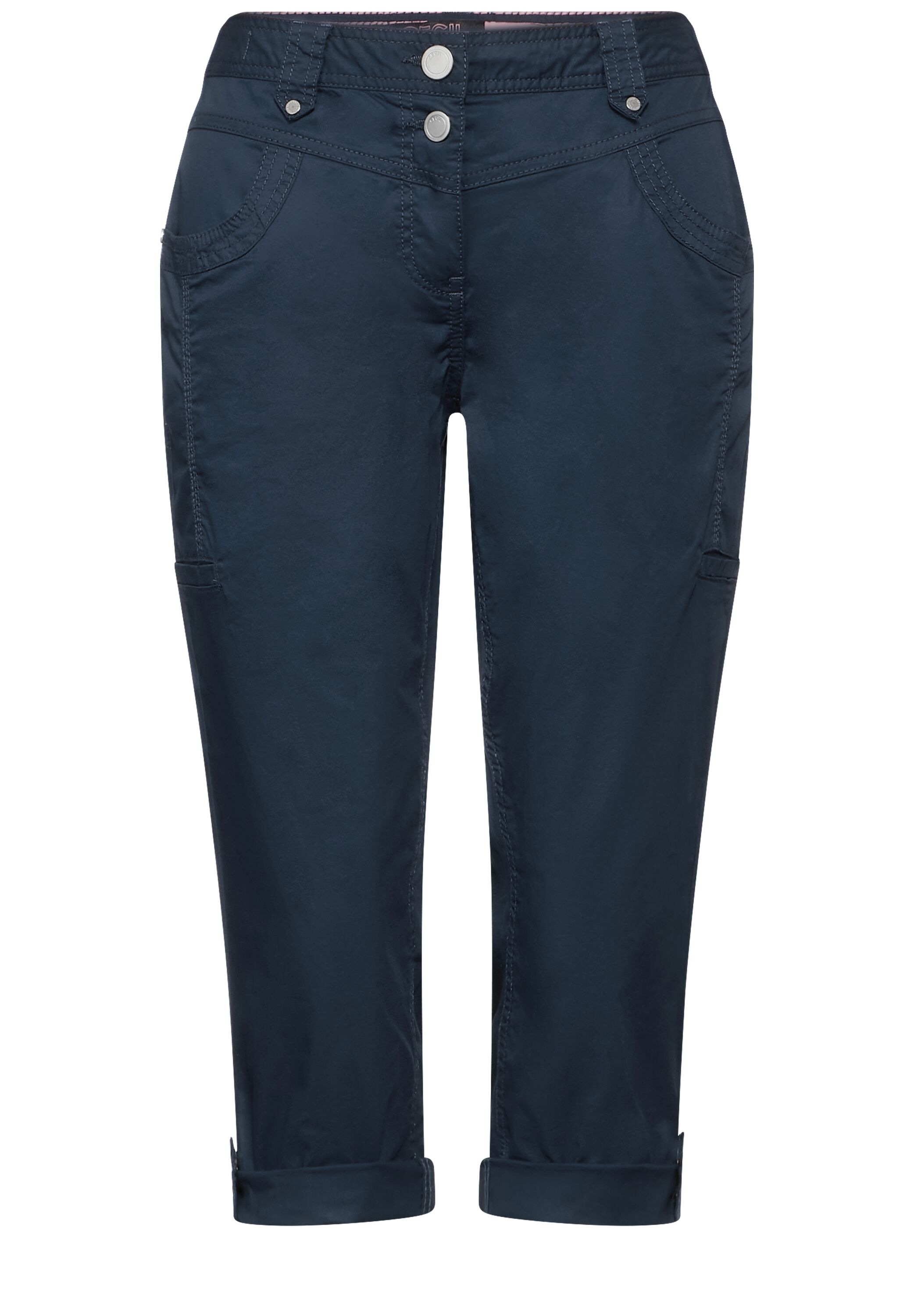 Cecil 3/4-Hose »Style New York«, in Cargo-Optik