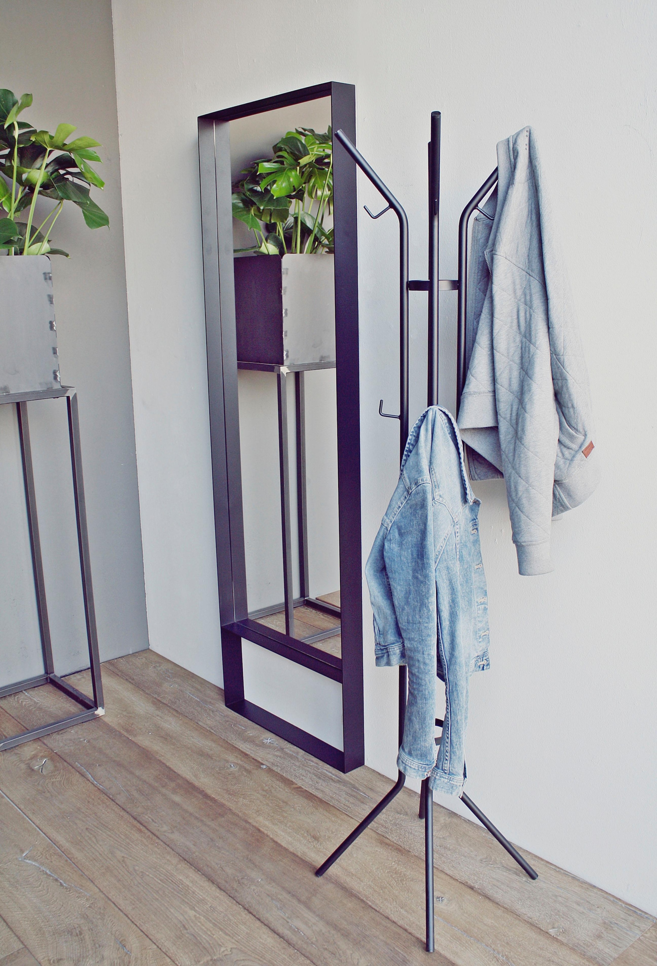 Spinder Design Garderobenständer »JESSY« Metall, Höhe 170 cm