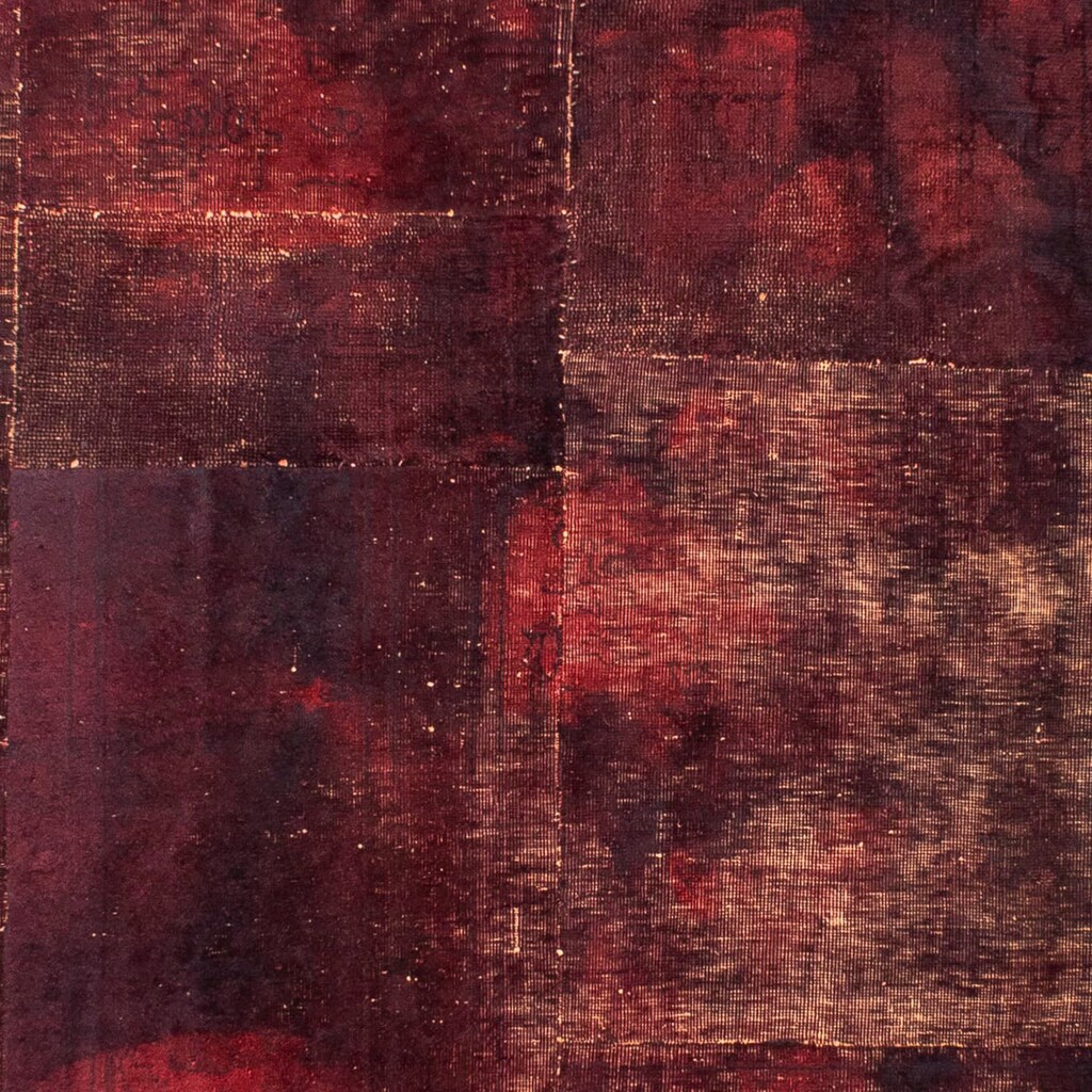 morgenland Teppich »Patchwork - 300 x 197 cm - mehrfarbig«, rechteckig