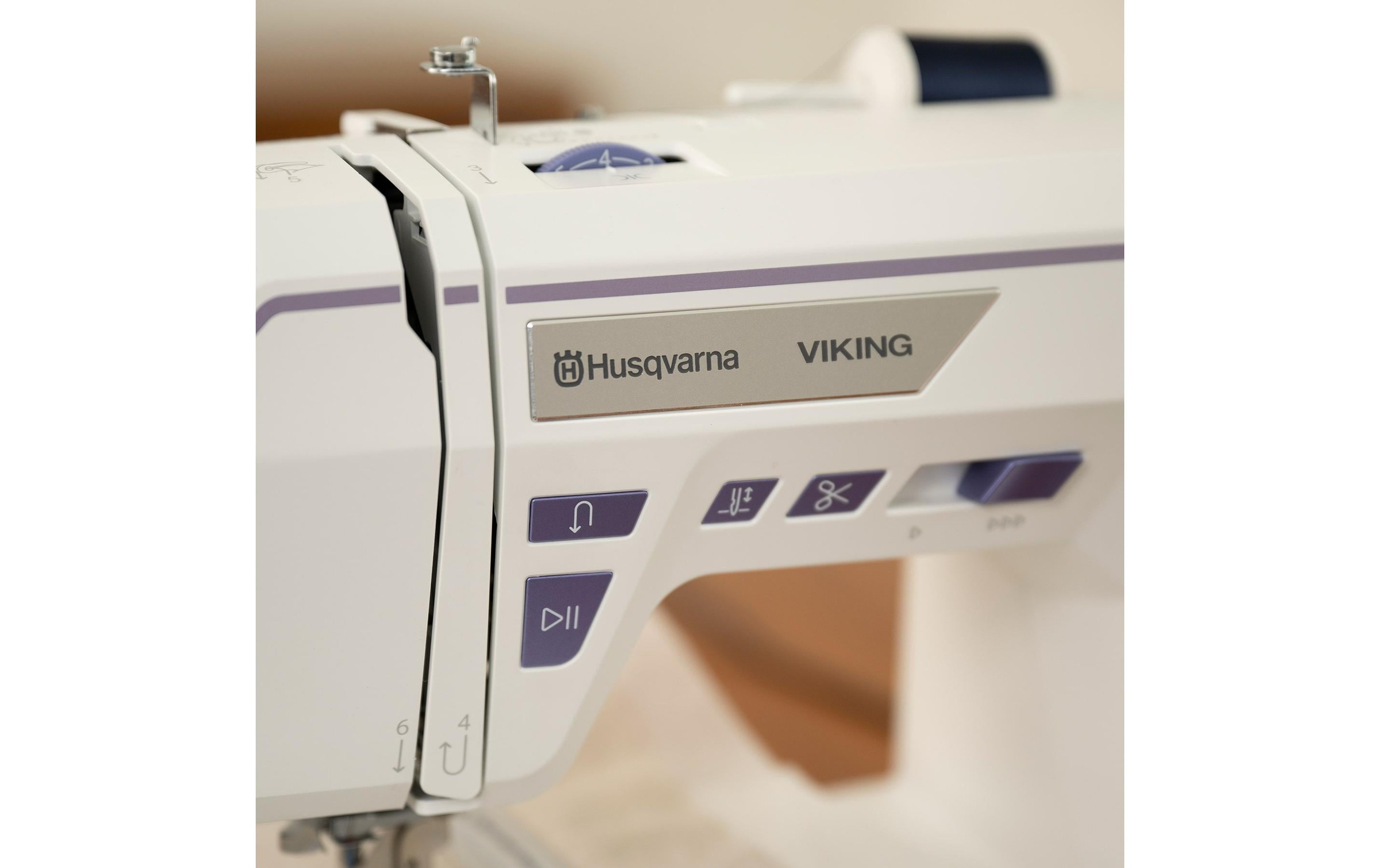 Husqvarna Machine à coudre »Designer Quartz 29«