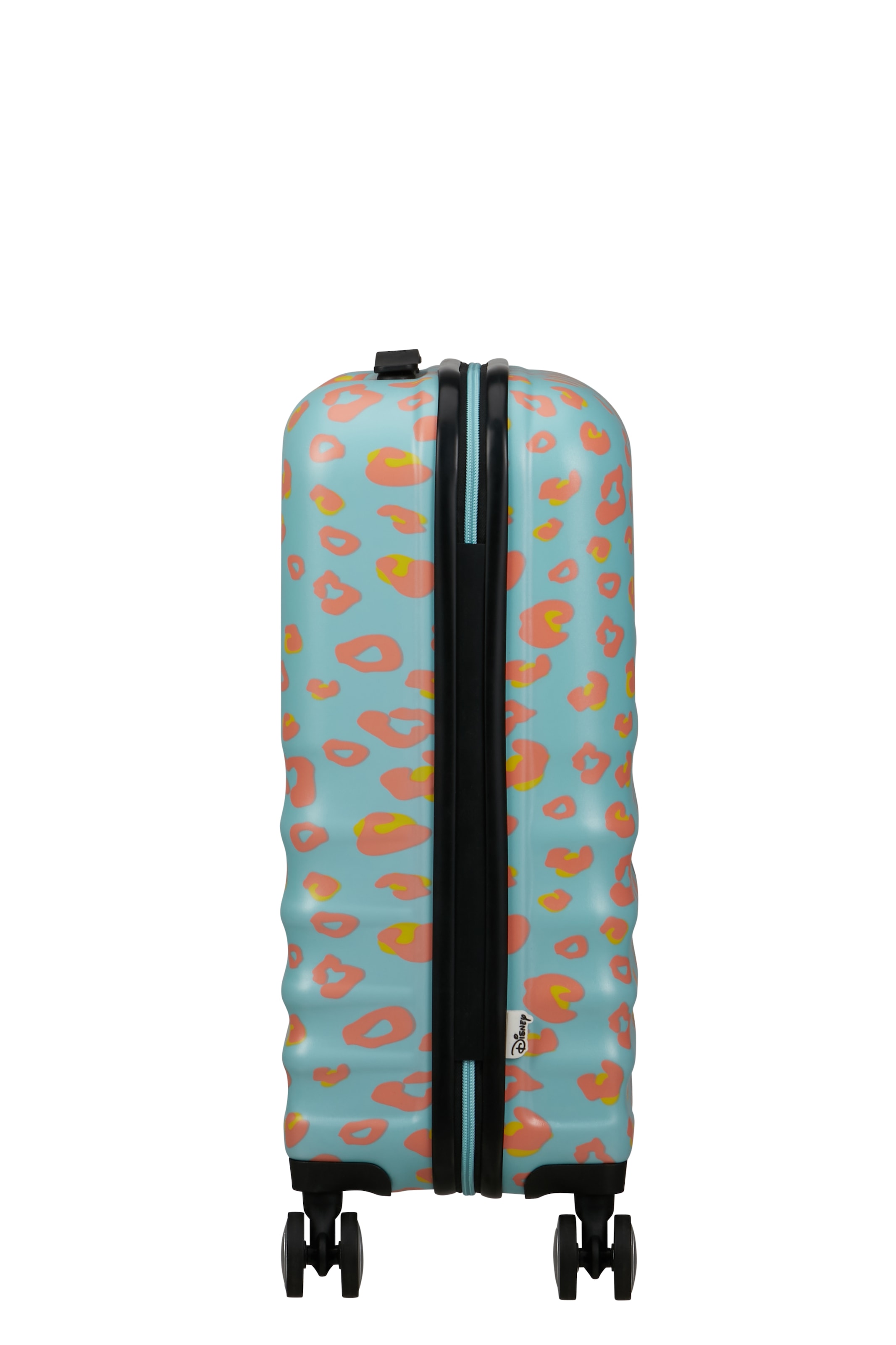 American Tourister® Hartschalen-Trolley »WAVEBREAKER DISNEY, verschiedene Motive« 36 l 4 Rollen Reisekoffer Reisegepäck