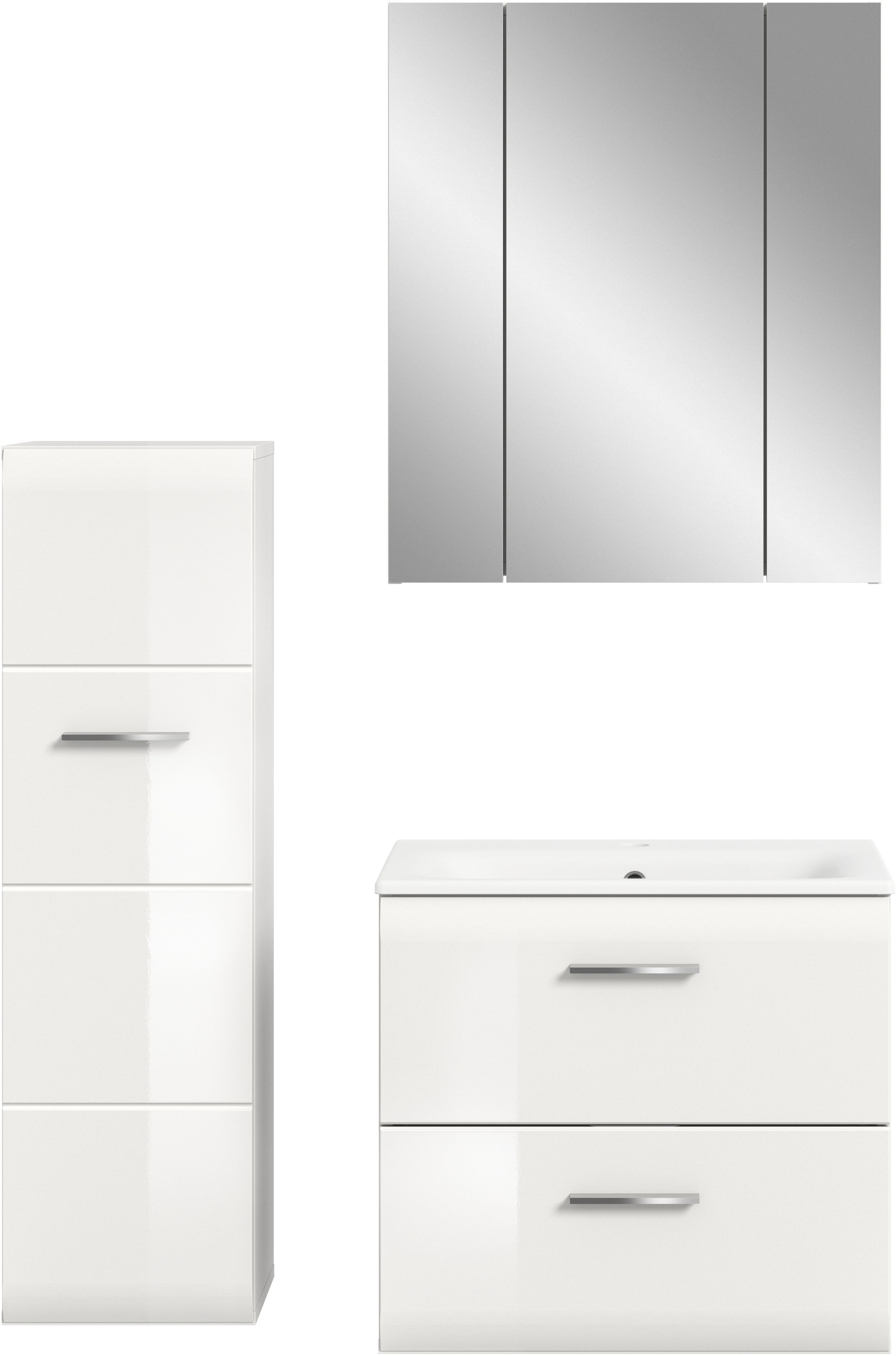 INOSIGN Ensemble de salle de bains Set, 4 cuis tlg.