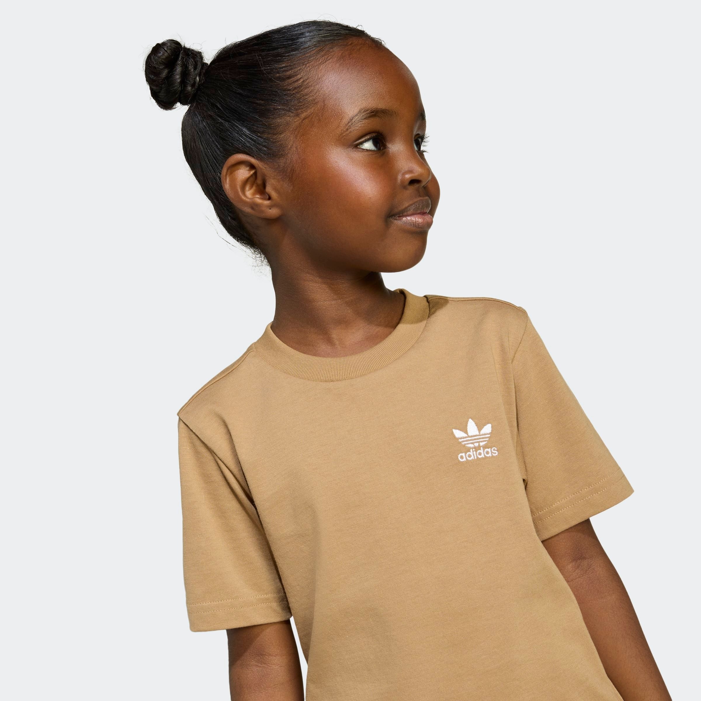 adidas Originals Trainingsanzug »SHORT TEE SET«, (2 tlg.)