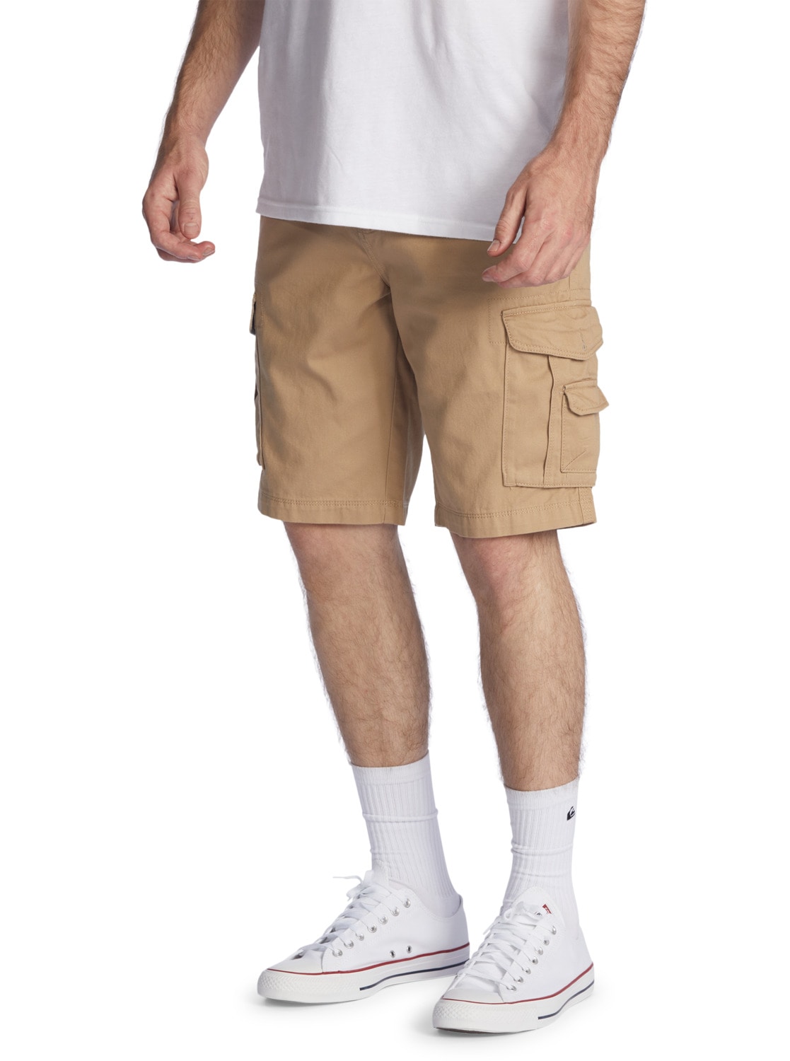 Quiksilver Cargoshorts »Crucial Battle 21"«