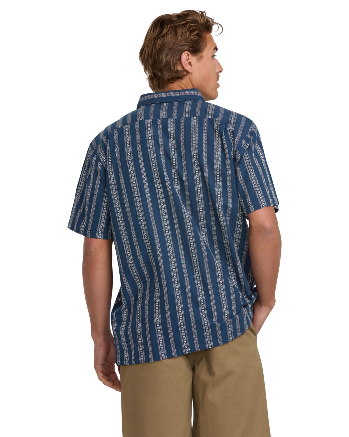 Billabong Chemise à manches courtes »Sundays Jacquard«