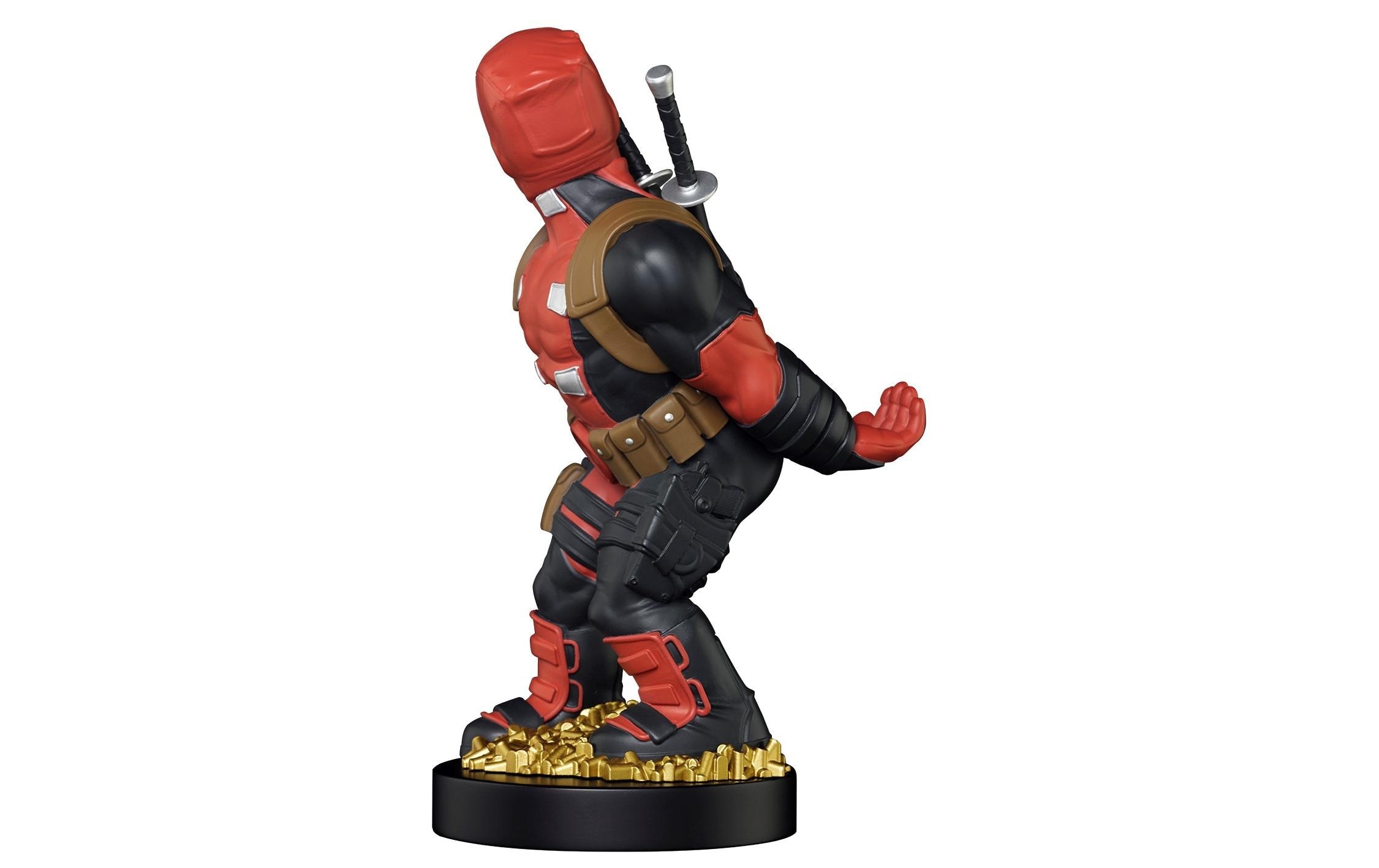 Exquisite Gaming USB-Ladegerät »Cable Guys – New Deadpool«