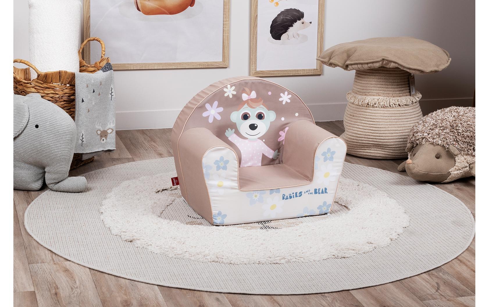 Knorrtoys® Kindersessel »«Baby Treflinka»«