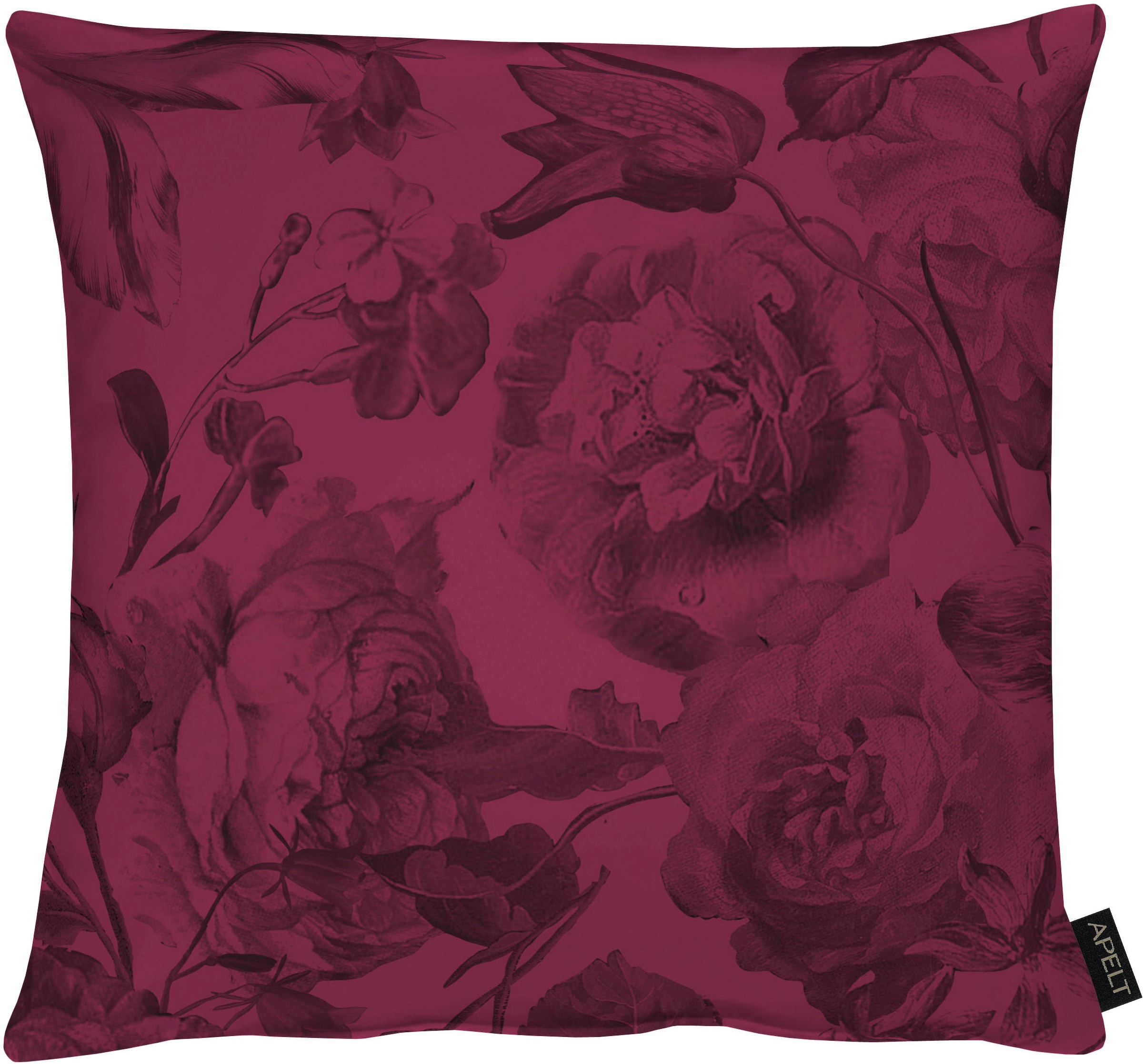Image of APELT Dekokissen »5255«, (1 St.), im Damastmuster bei Ackermann Versand Schweiz