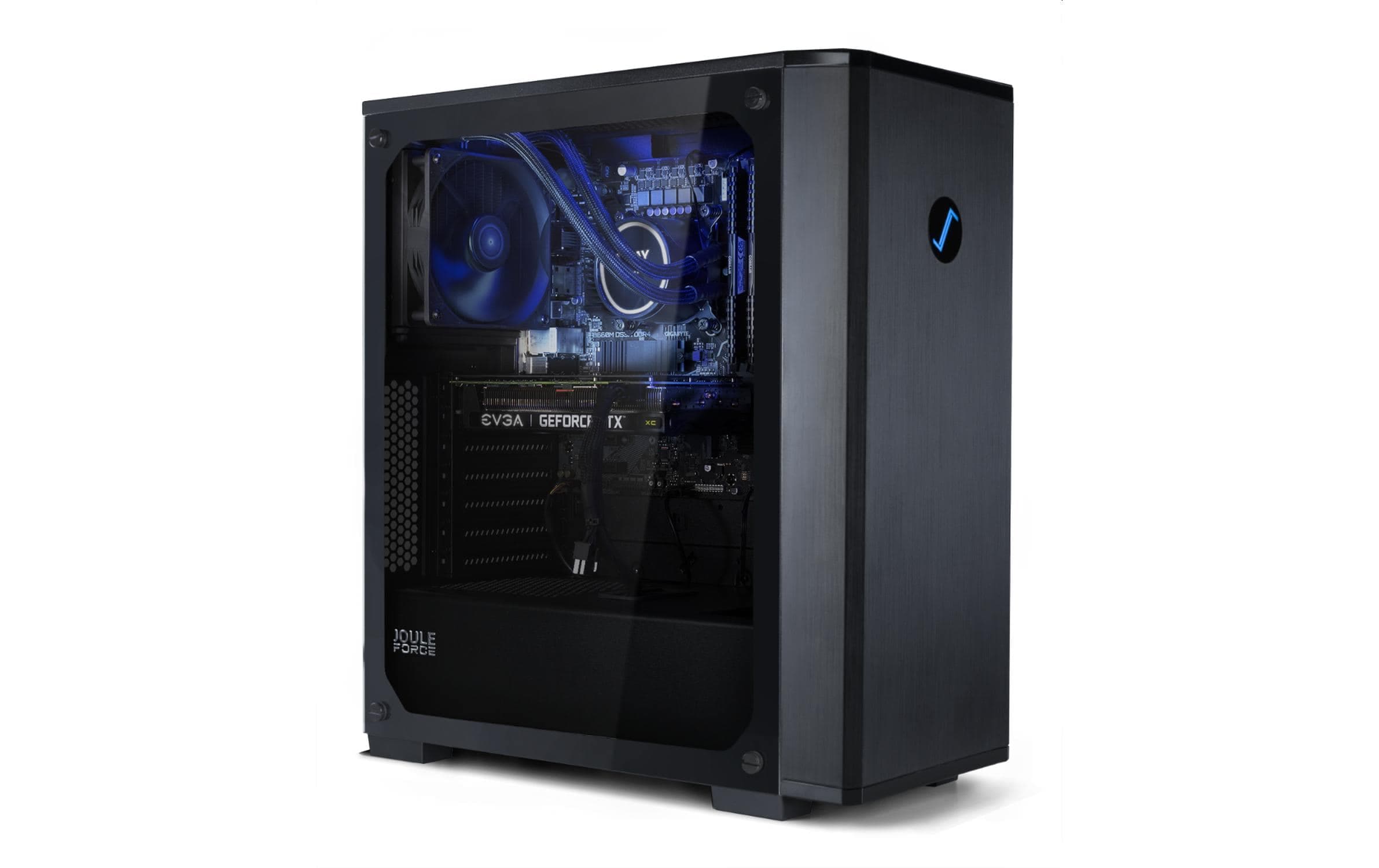 Joule Force Gaming-PC »Force Gaming PC RTX4070TI I5«