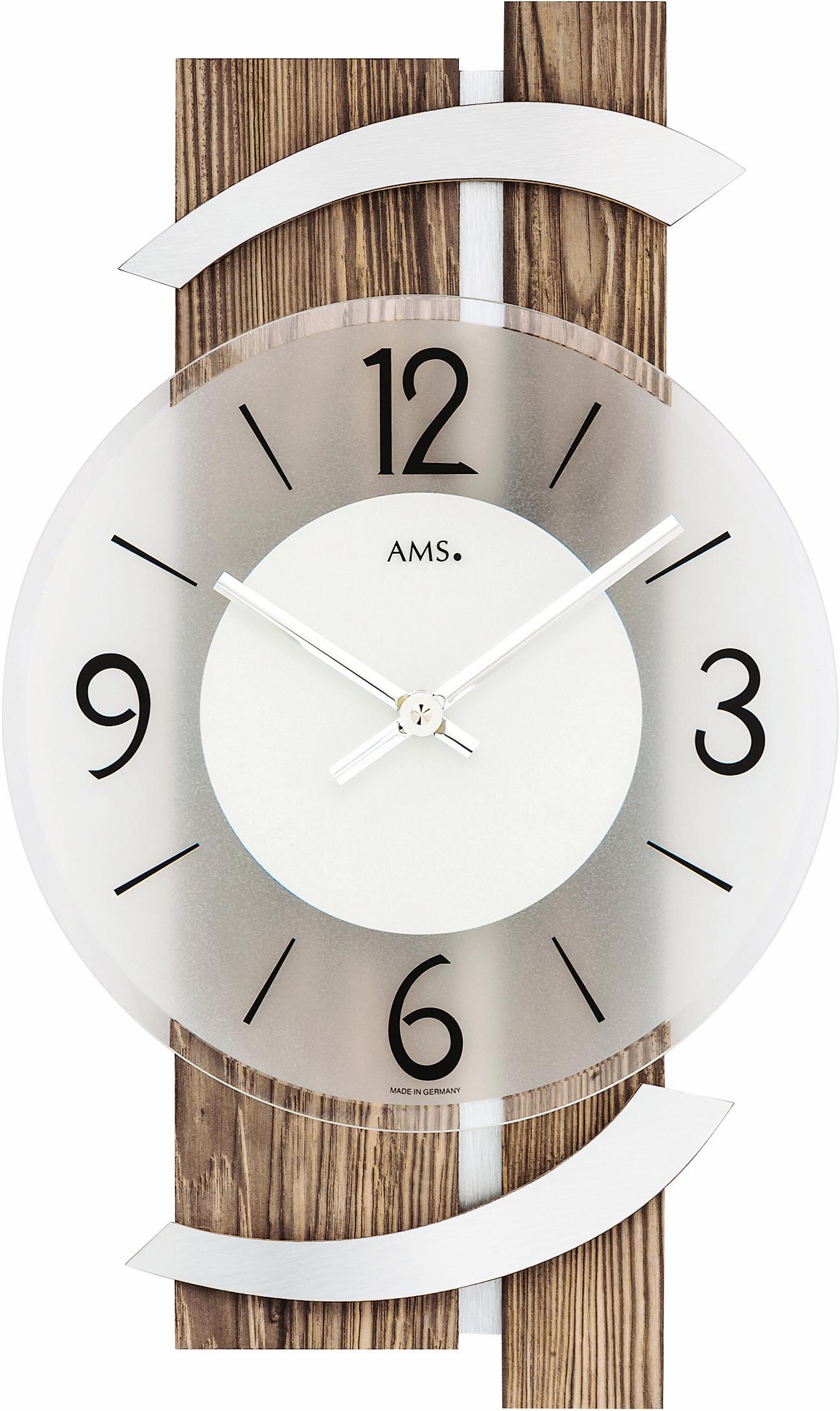 Image of AMS Wanduhr »W9545« bei Ackermann Versand Schweiz