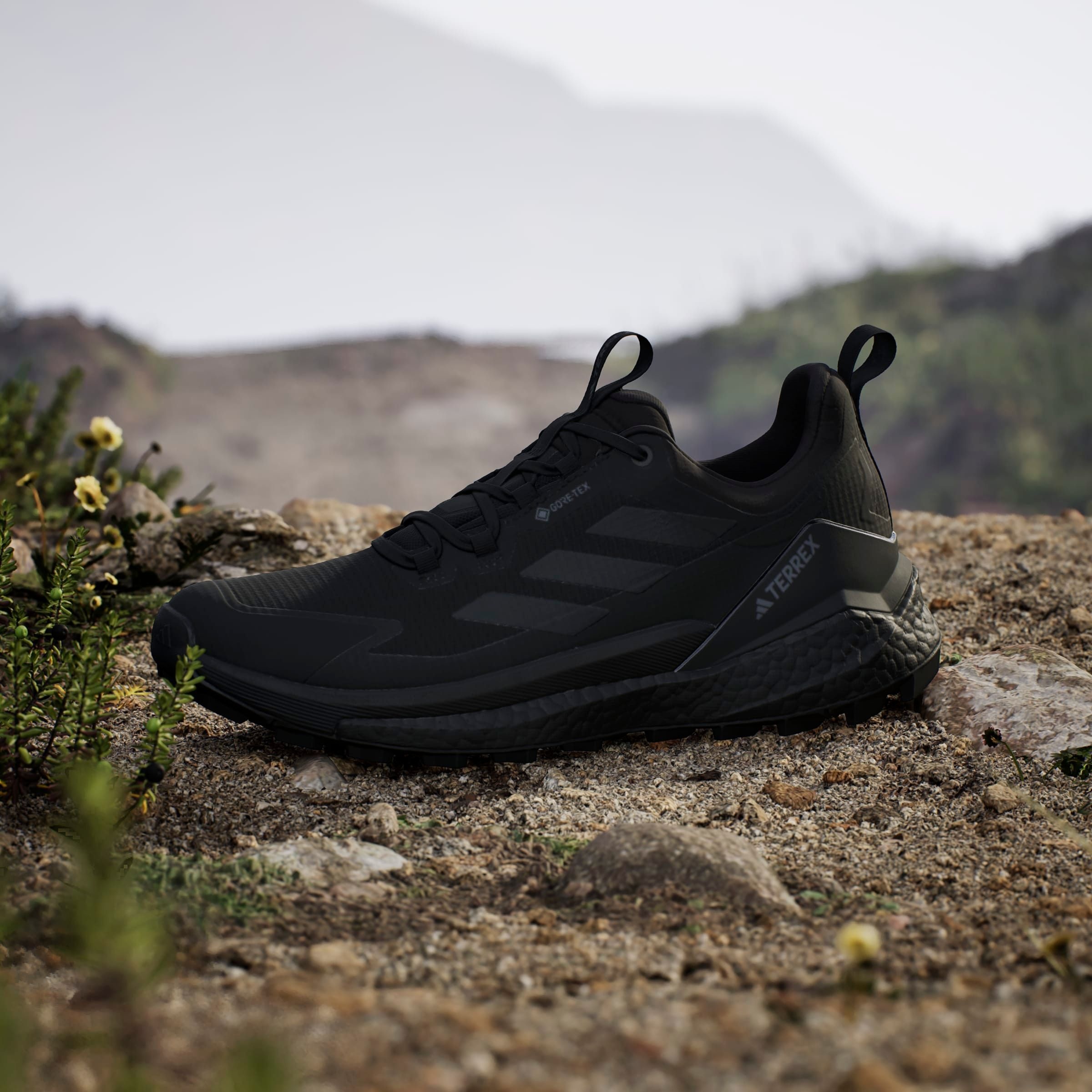adidas TERREX Wanderschuh, wasserdicht