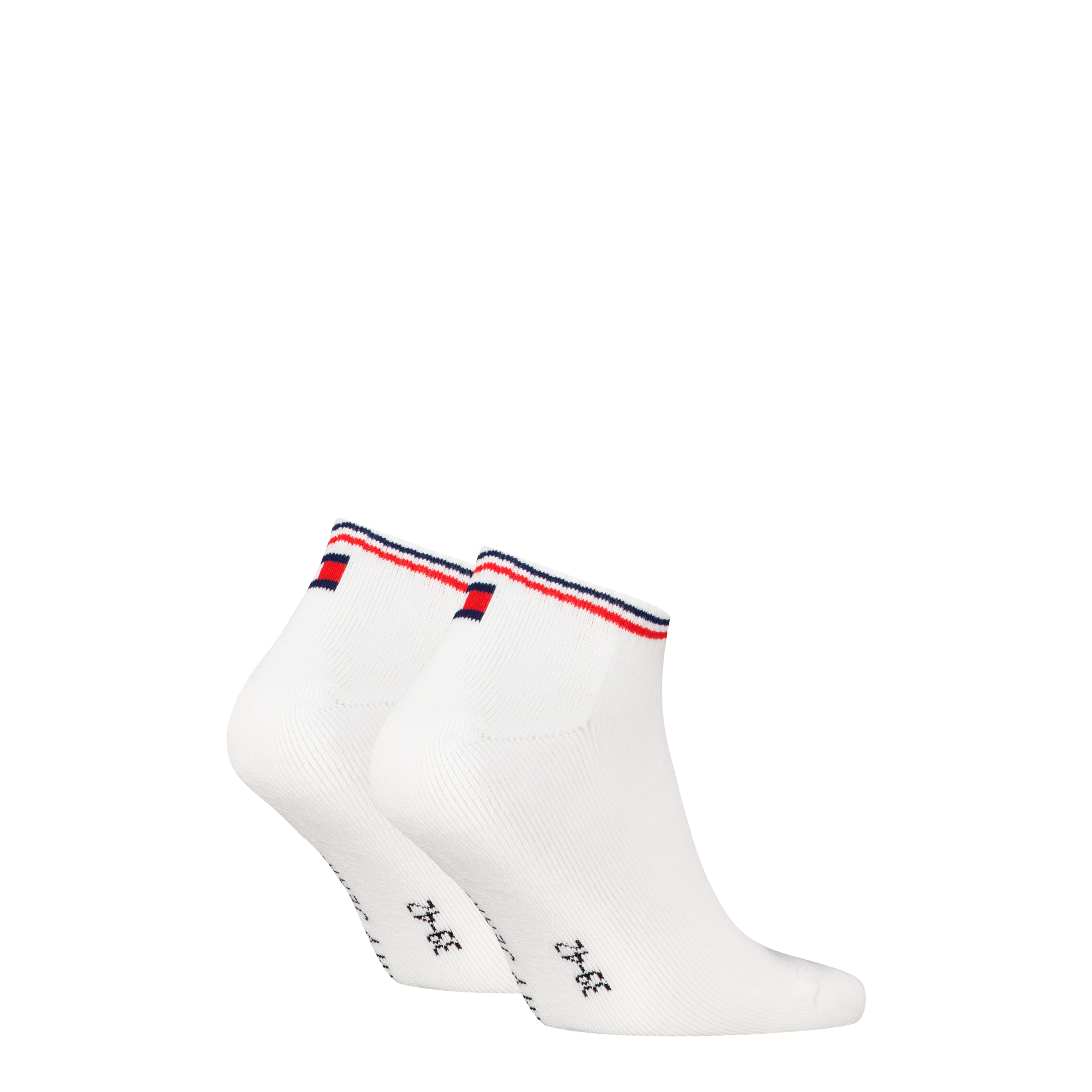 Tommy Hilfiger Sneakersocken »TH UNI TJ SNEAKER 2P ICONIC«, (2 Paar)