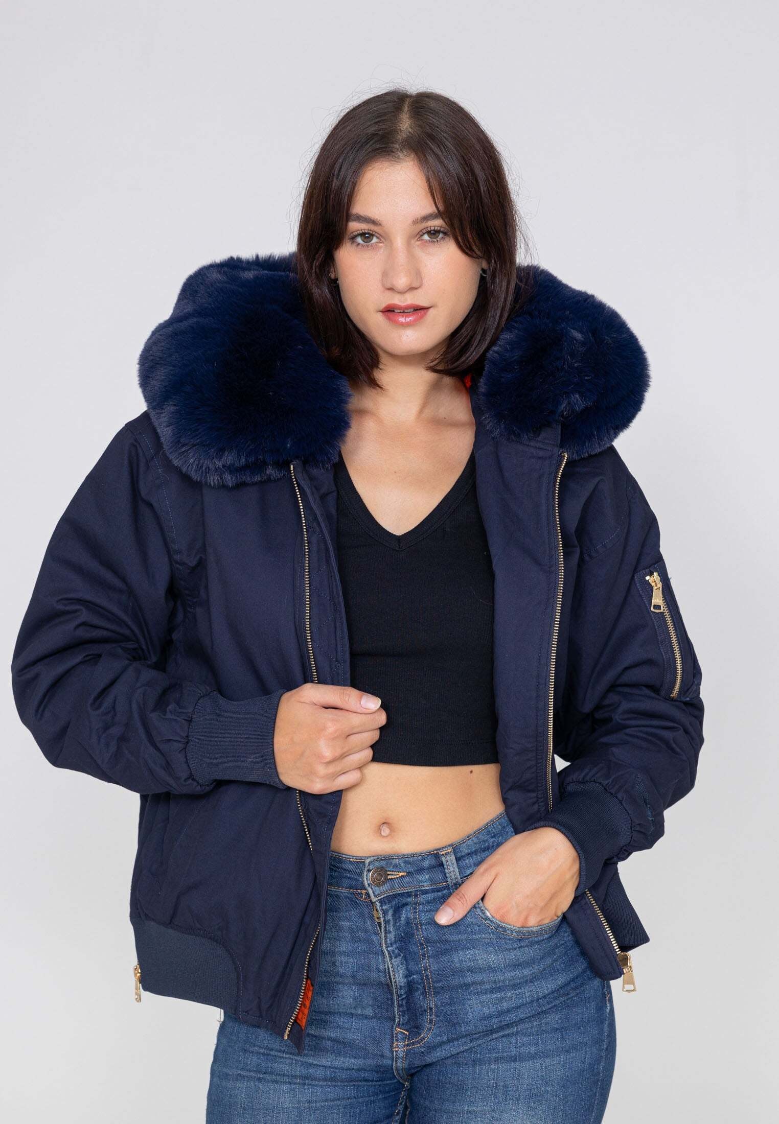 Bombers Original Bomberjacke »Bombers Original Bomberjacke Ada W«