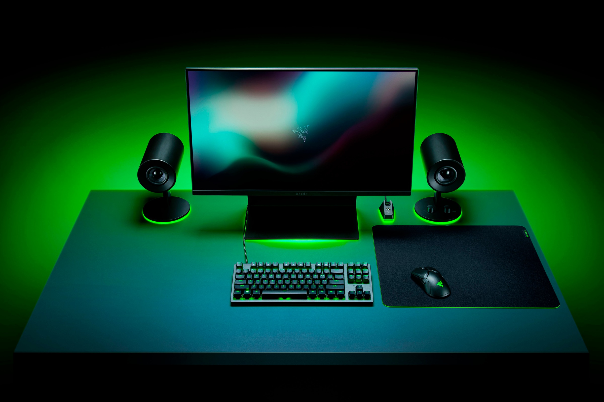 RAZER Tapis de souris »Gigantus V2 Medium«