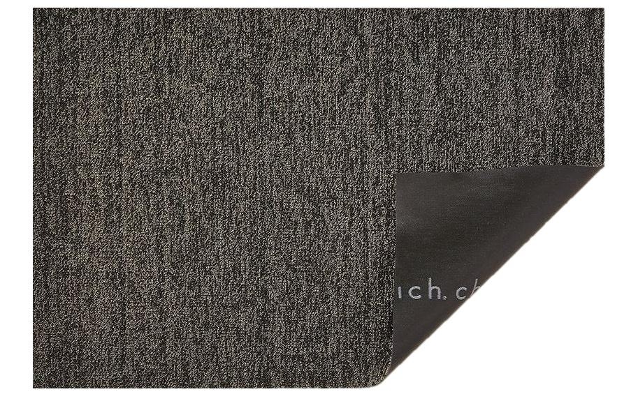 Image of Chilewich Fussmatte »Heathered Black«, rechteckig, - mm Höhe bei Ackermann Versand Schweiz