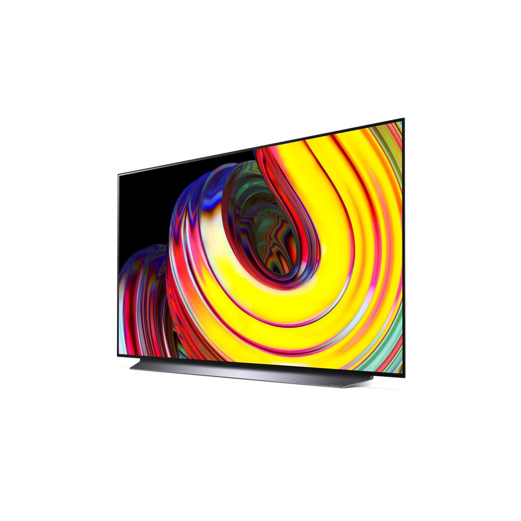 LG OLED-Fernseher »OLED55CS6 LA«, 139,15 cm/55 Zoll, 4K Ultra HD