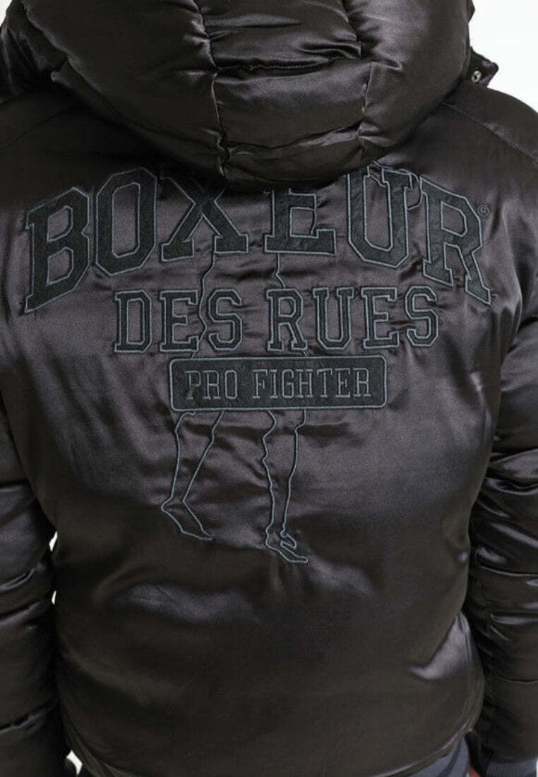BOXEUR DES RUES Bomberjacke »BOXEUR DES RUES Bomberjacke Satin Bomber Jacket«