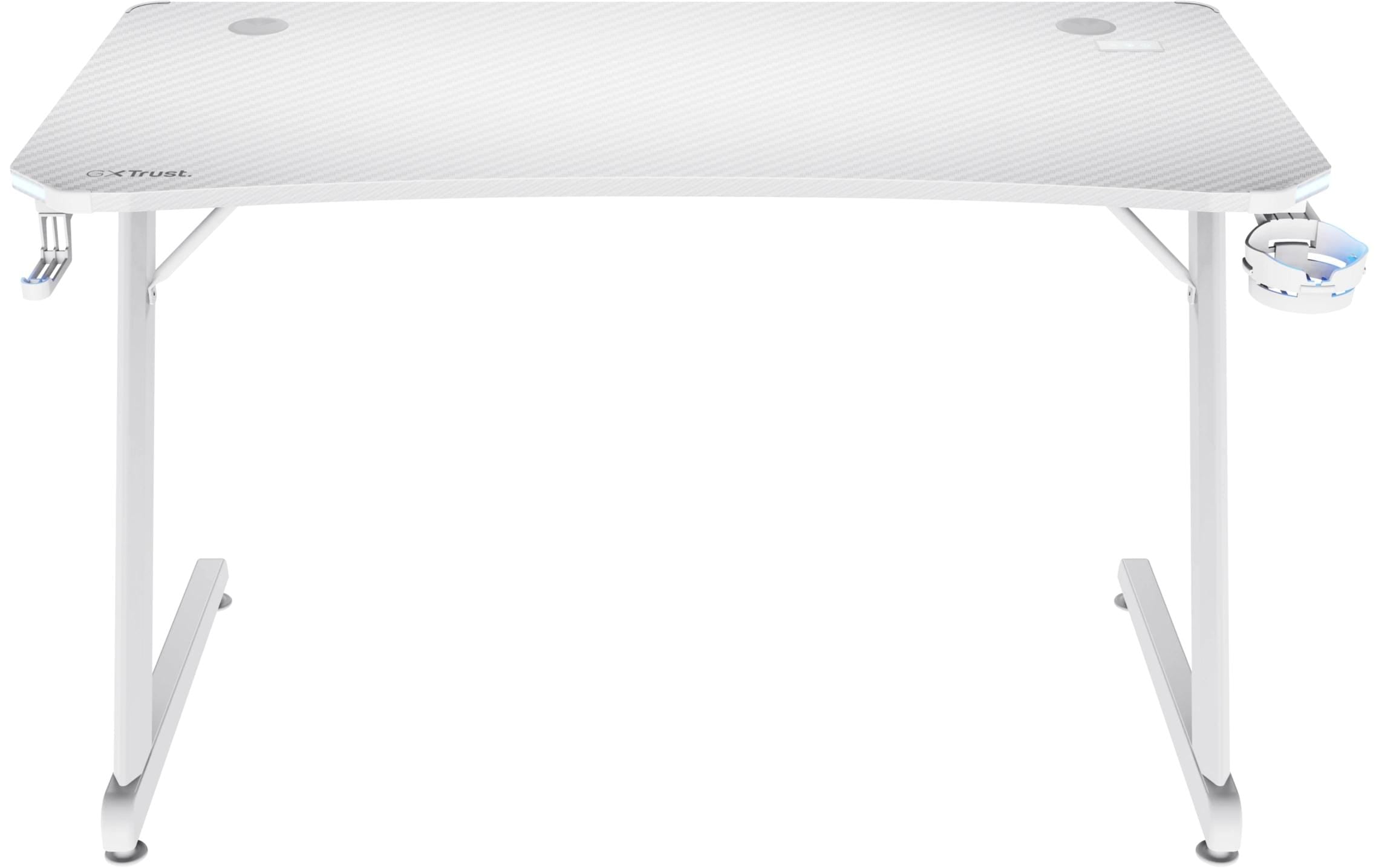 Trust Gamingtisch »GXT 709W Luminus RGB«