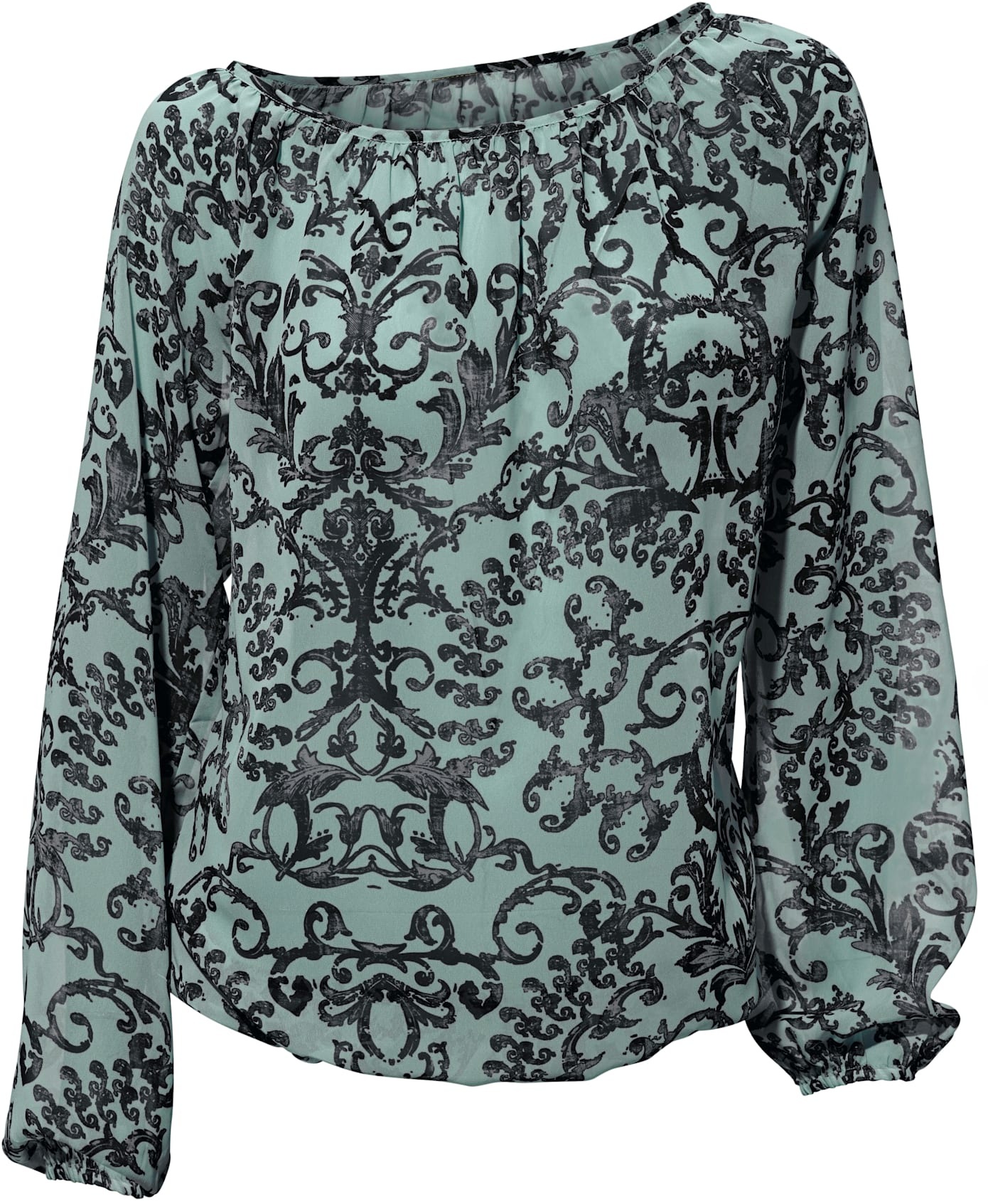 heine Druckbluse