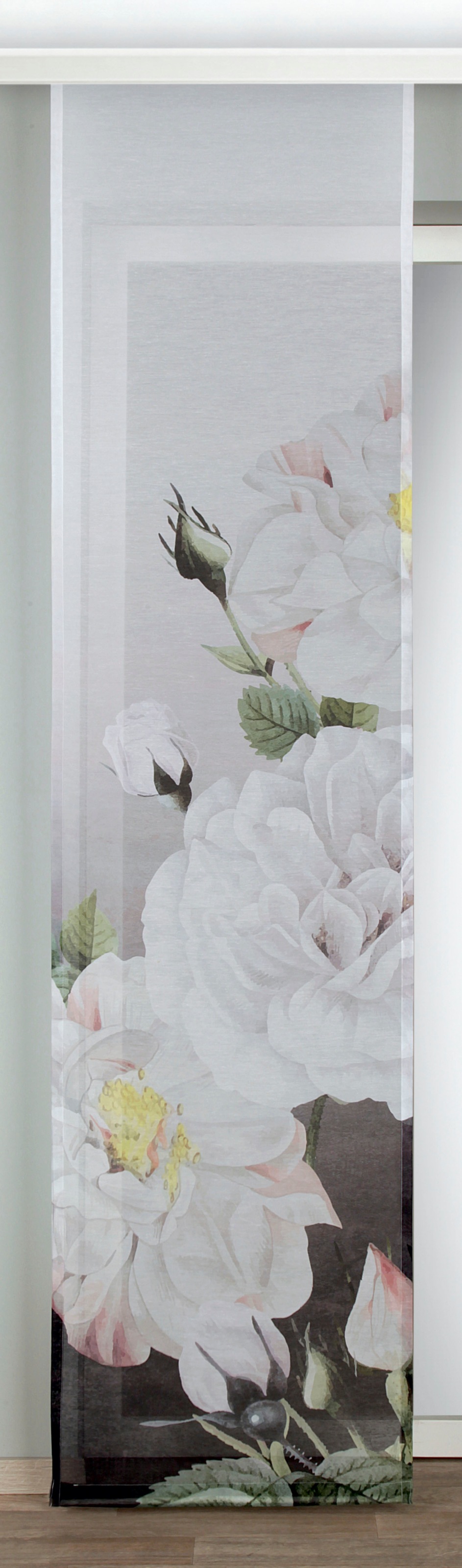 Image of WILLKOMMEN ZUHAUSE by ALBANI GROUP Schiebegardine »Paola«, (1 St.) bei Ackermann Versand Schweiz