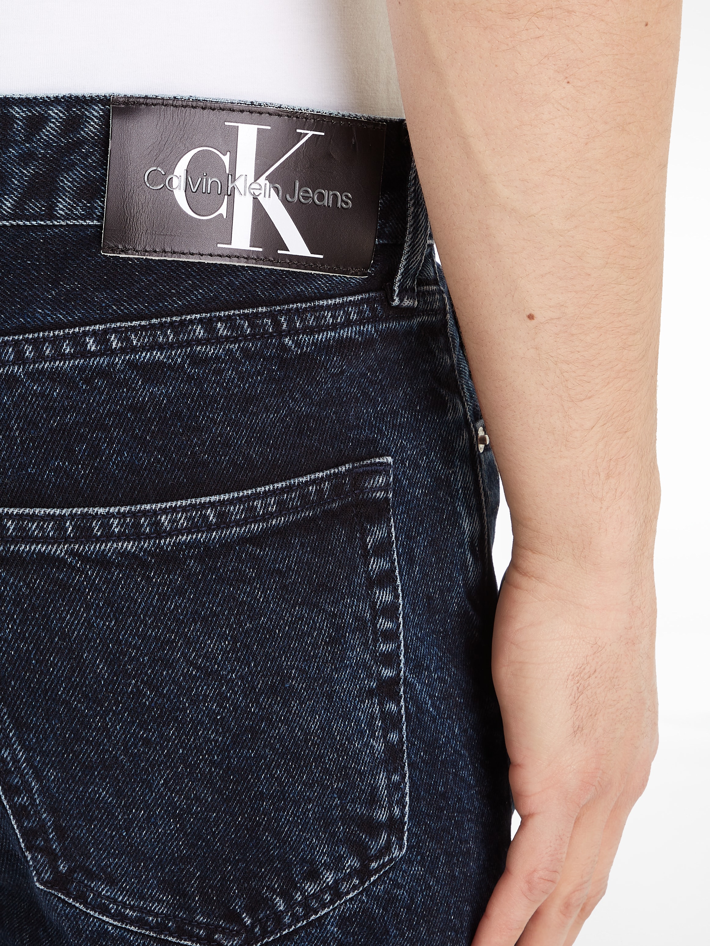 Calvin Klein Jeans 7/8-Jeans »DAD JEAN«