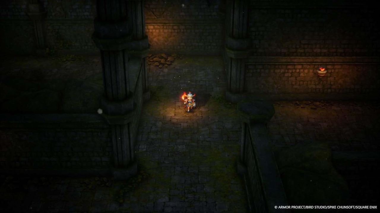 SquareEnix Spielesoftware »Dragon Quest I & II HD-2D Remake« PlayStation 5