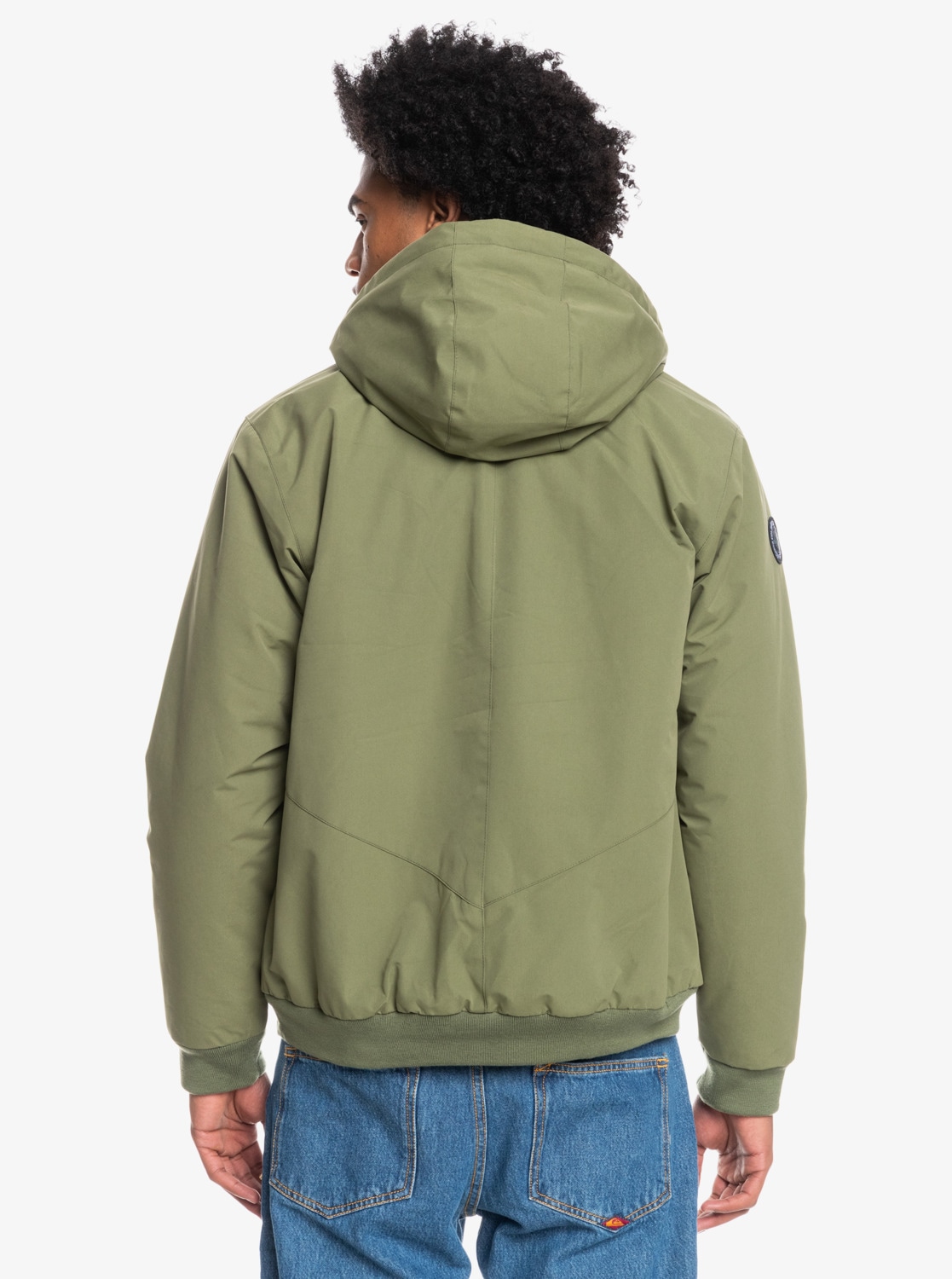 Quiksilver Regenjacke »New Brooks 5K«
