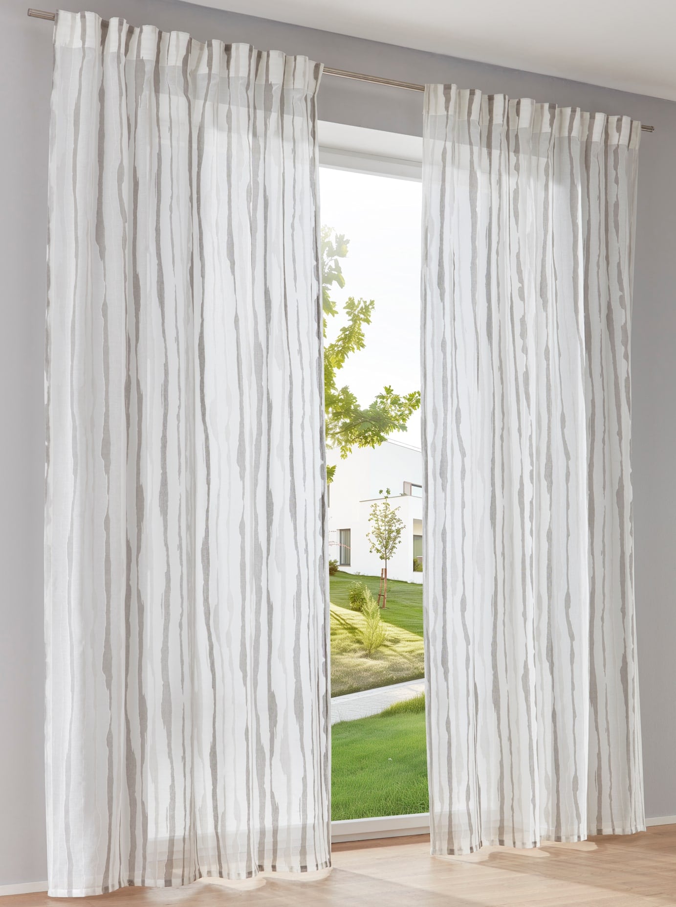 heine home Rideau Bande multifonctionnelle 1 cuis tlg.